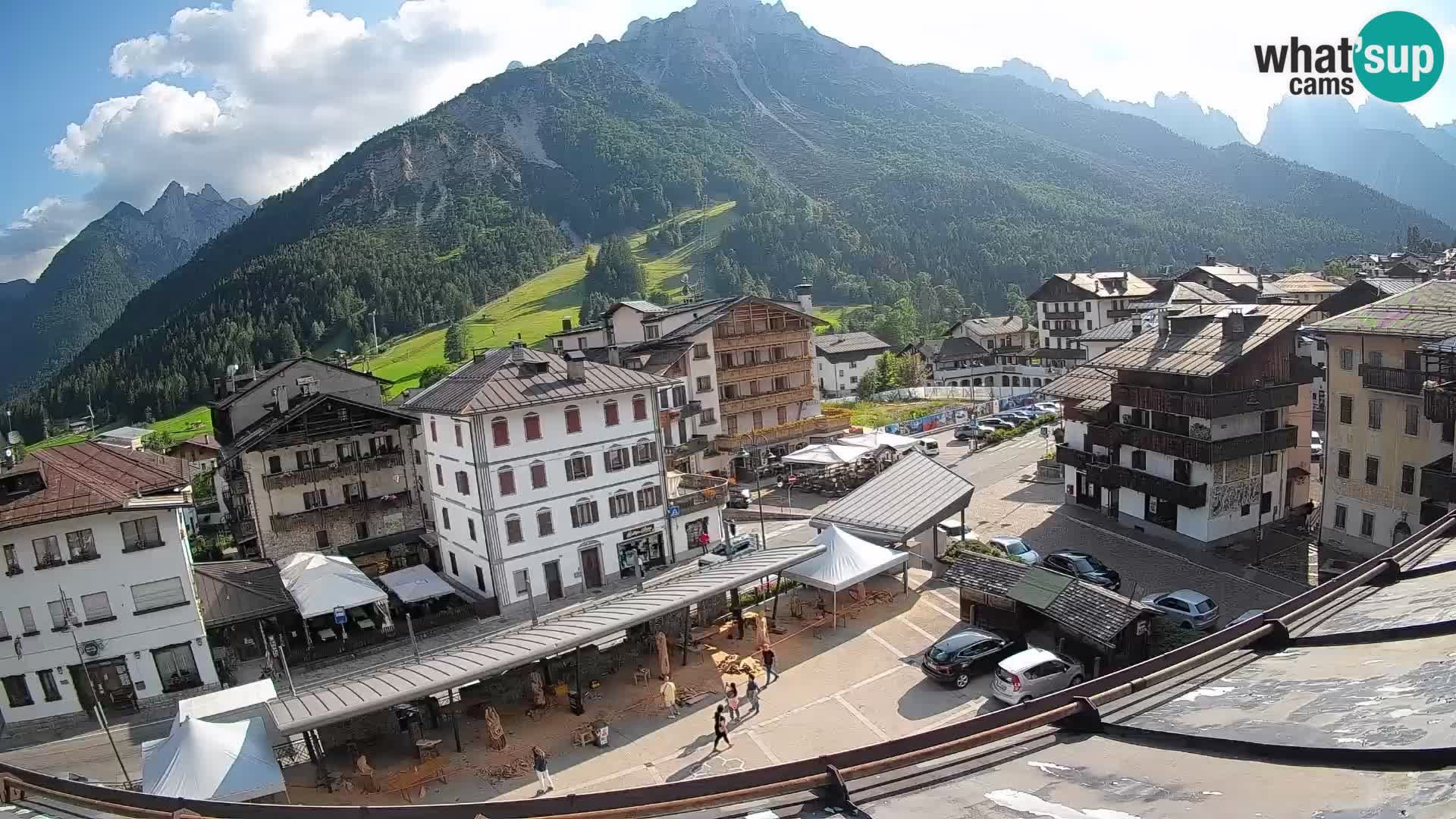 Glavni trg Forni di Sopra
