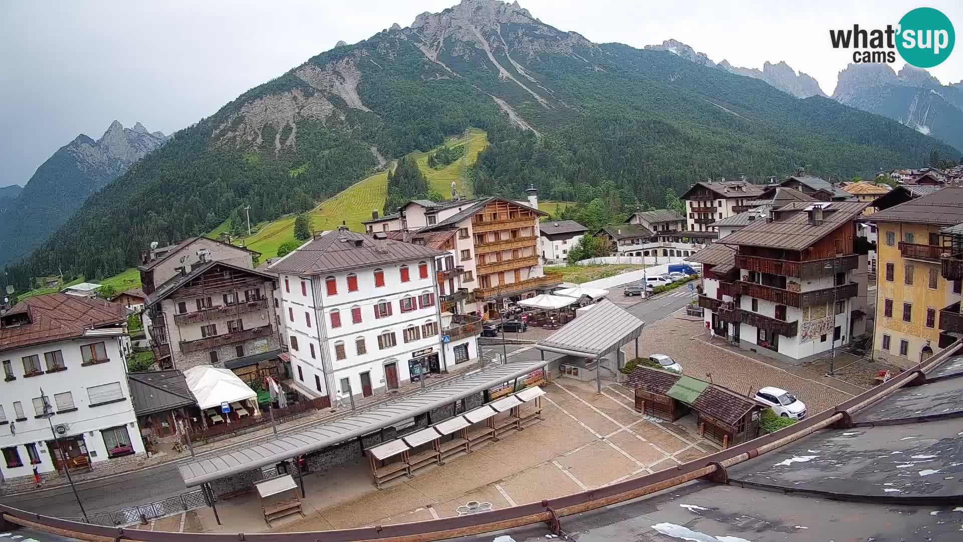 Forni di Sopra main square
