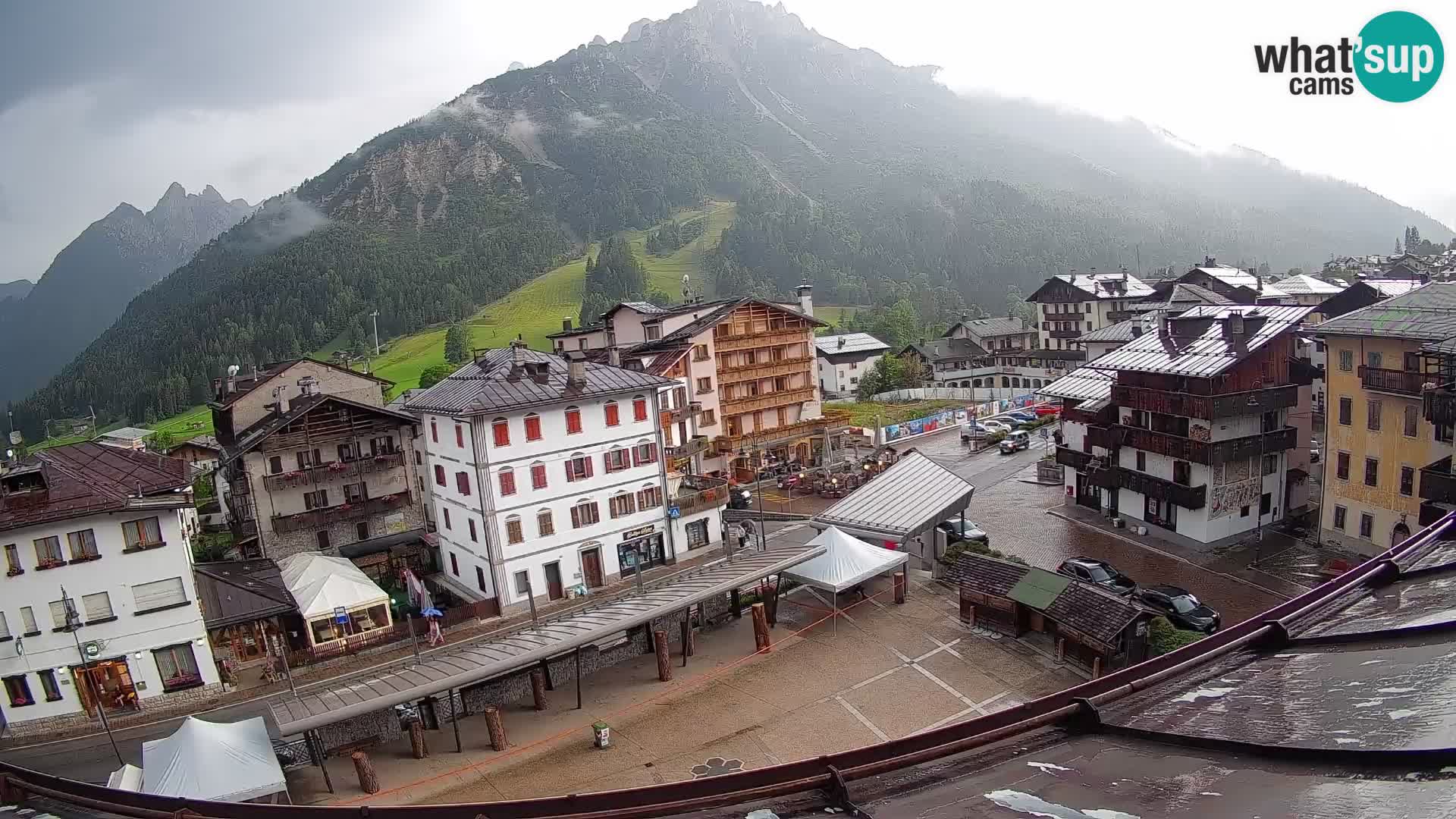 Glavni trg Forni di Sopra