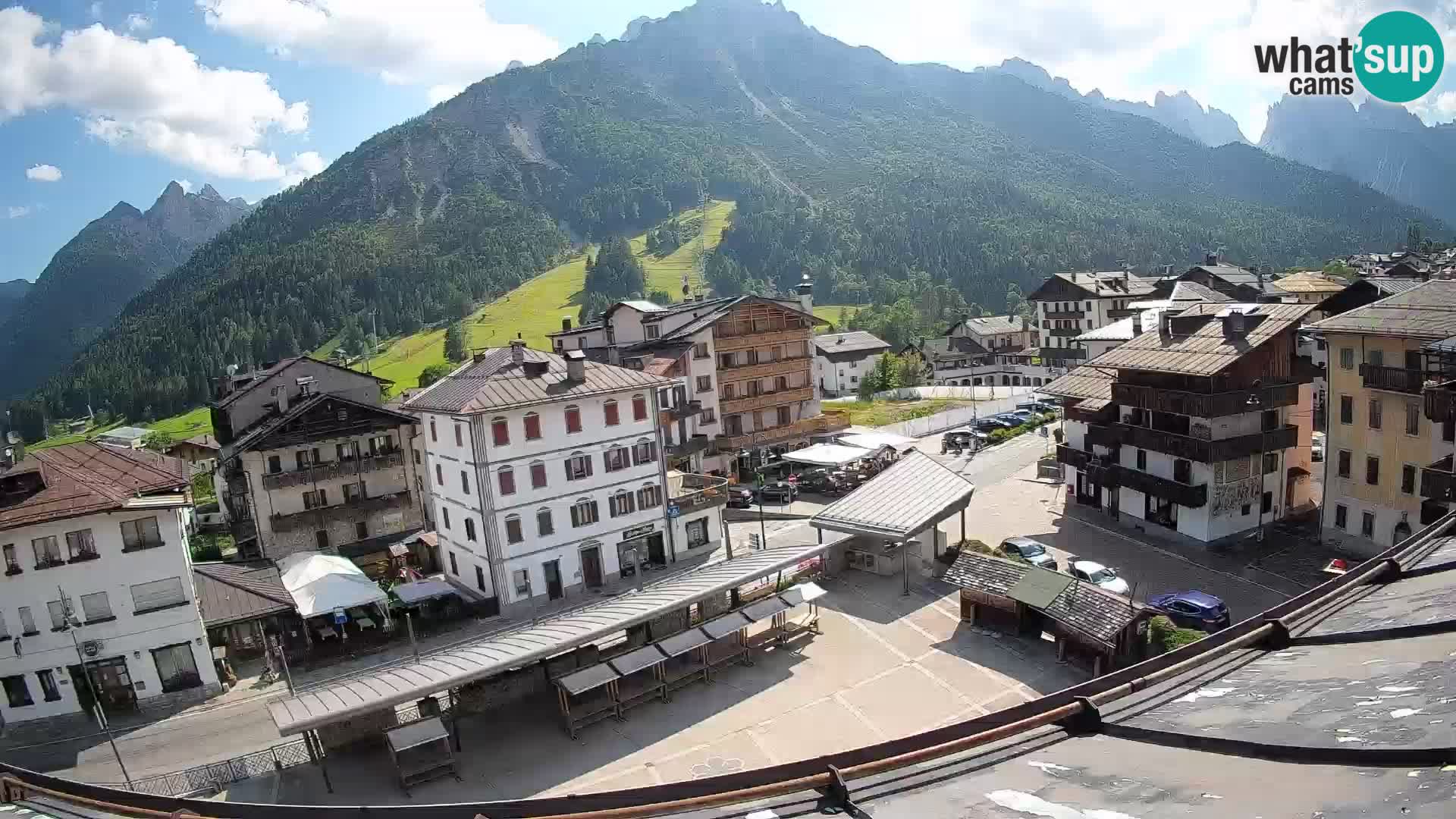 Glavni trg Forni di Sopra
