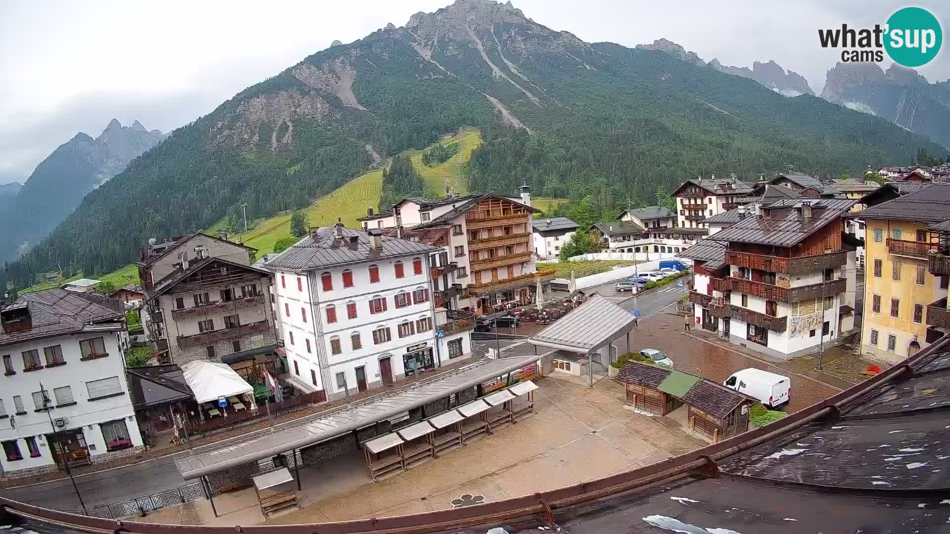 Glavni trg Forni di Sopra