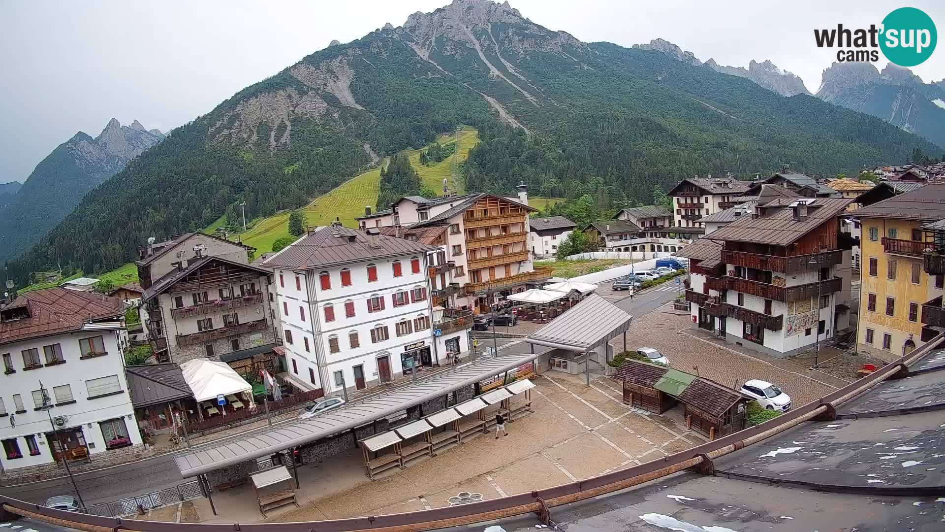 Glavni trg Forni di Sopra