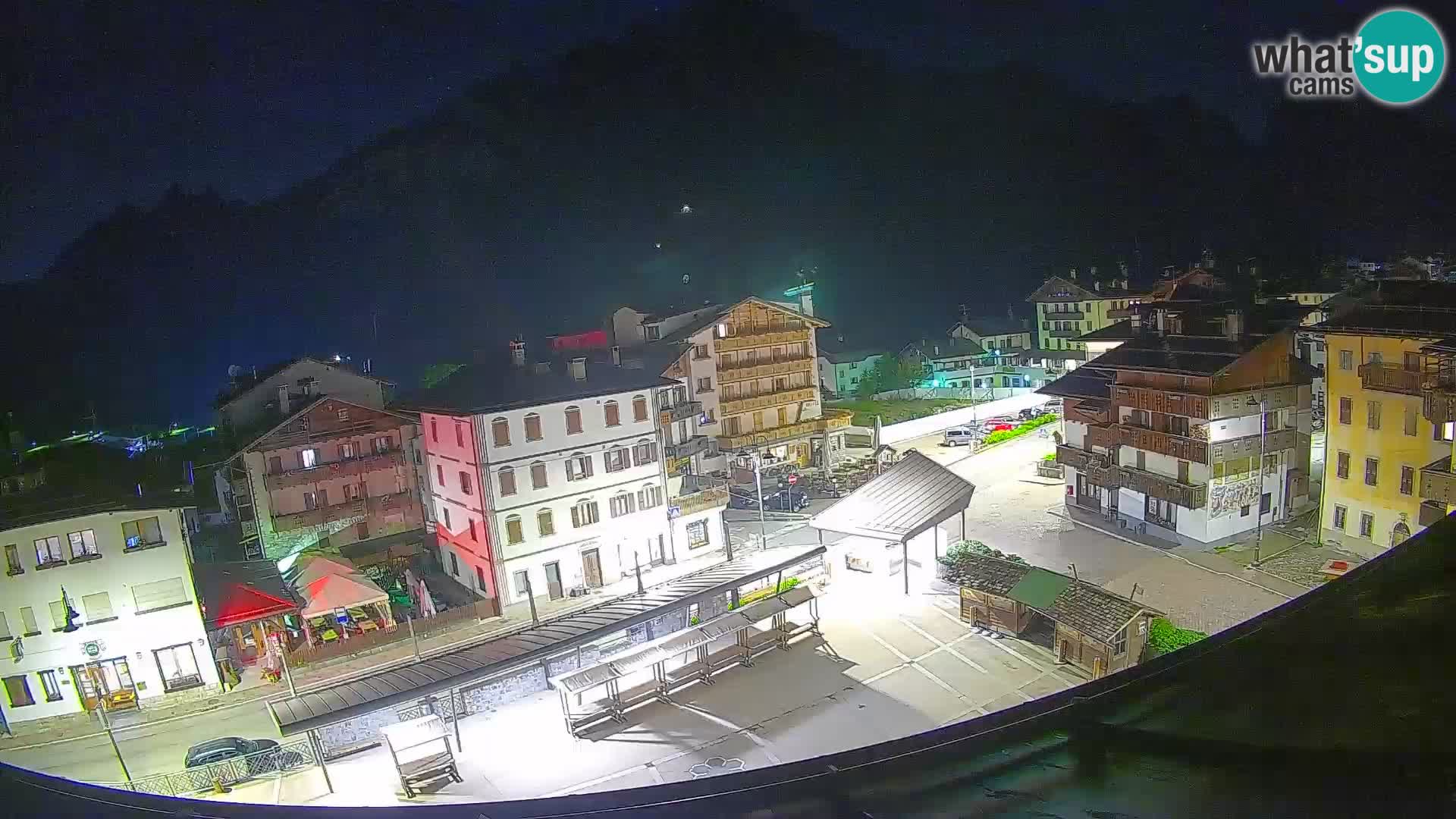 Glavni trg Forni di Sopra