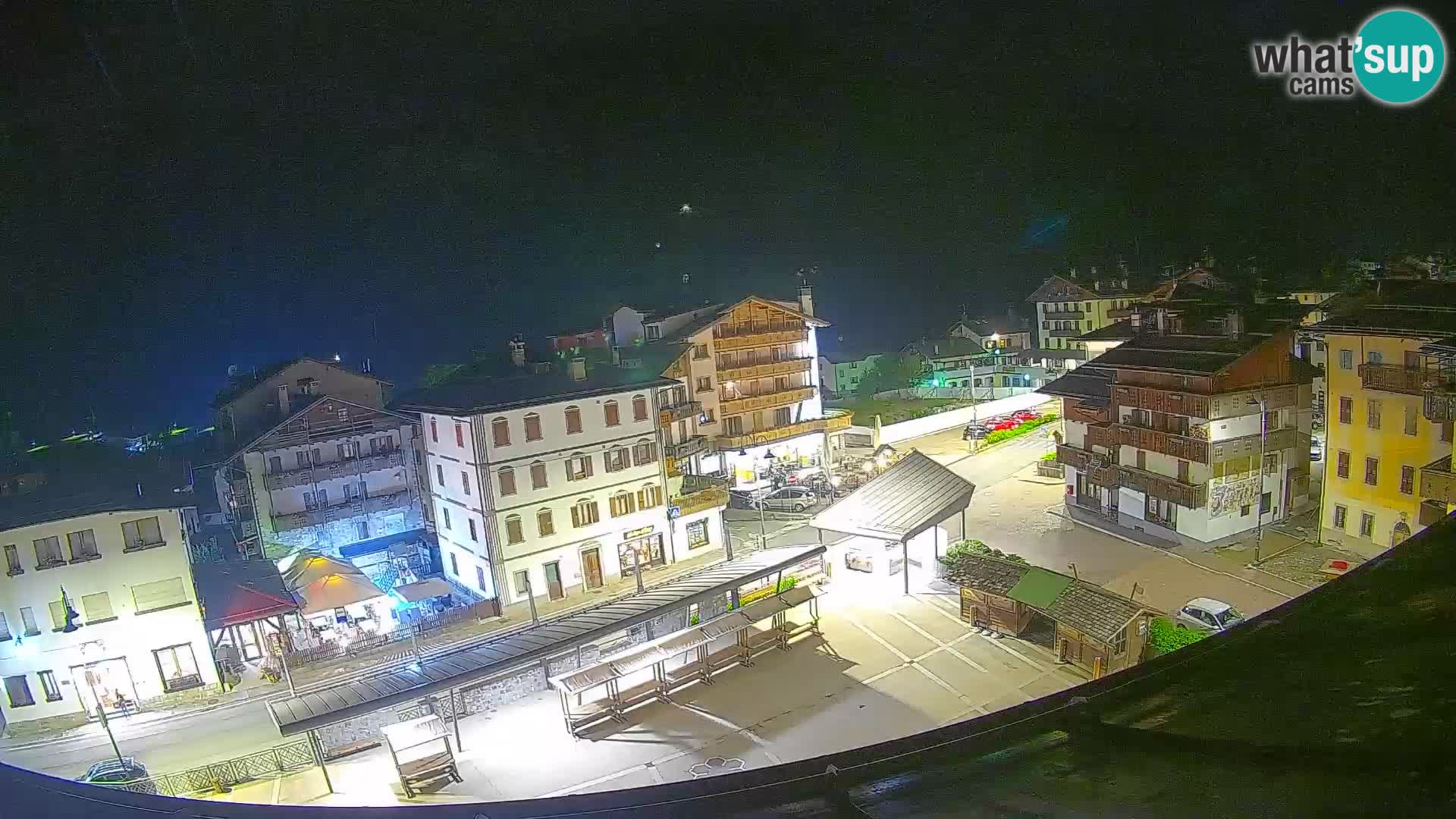 Glavni trg Forni di Sopra