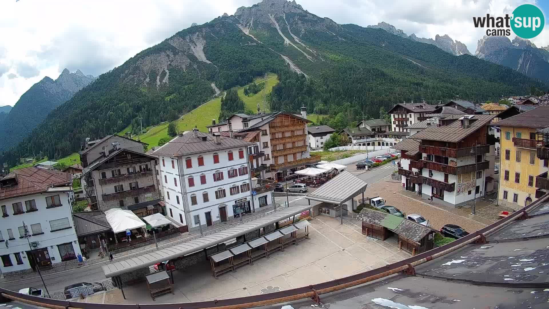 Glavni trg Forni di Sopra