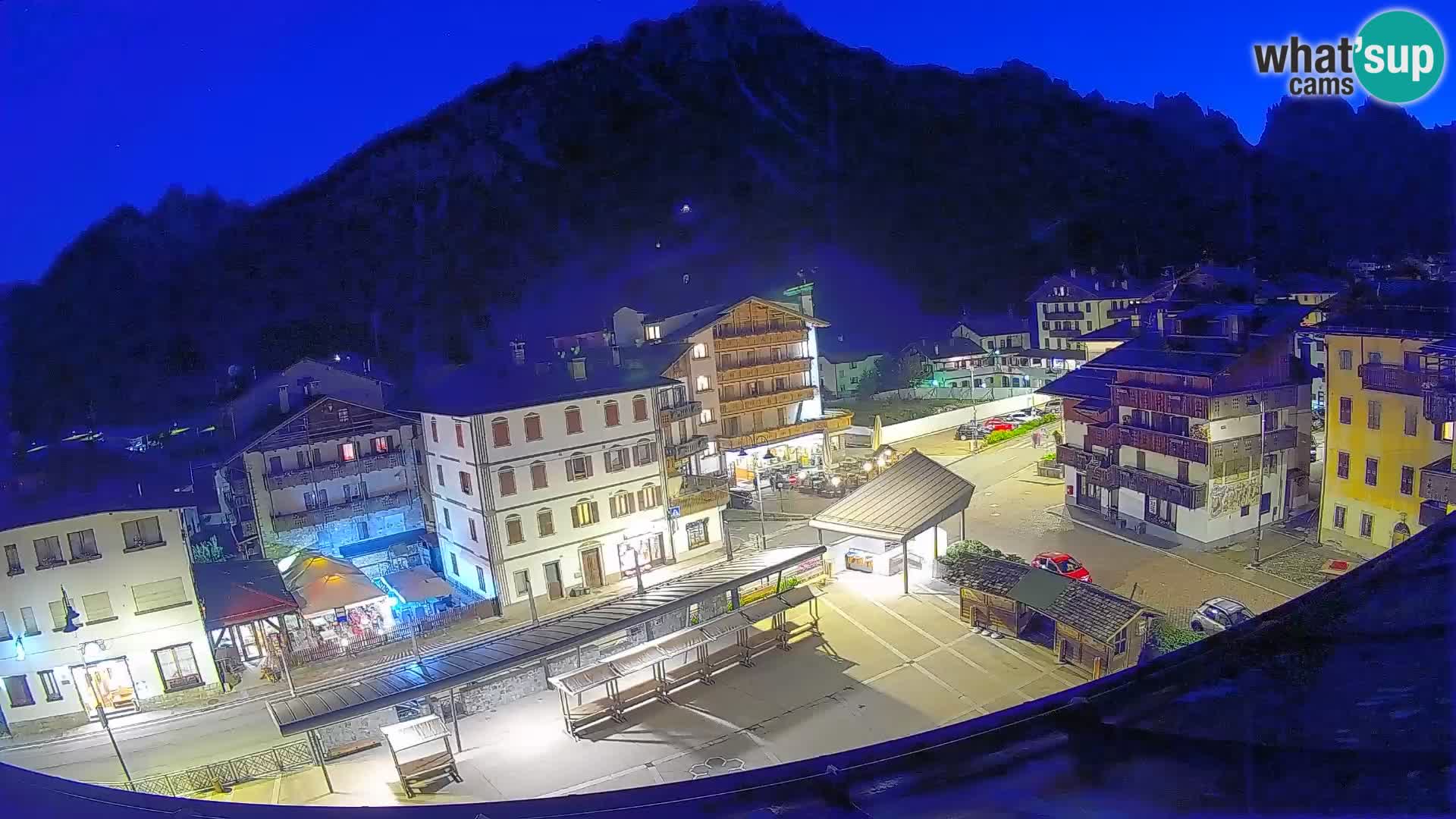Glavni trg Forni di Sopra