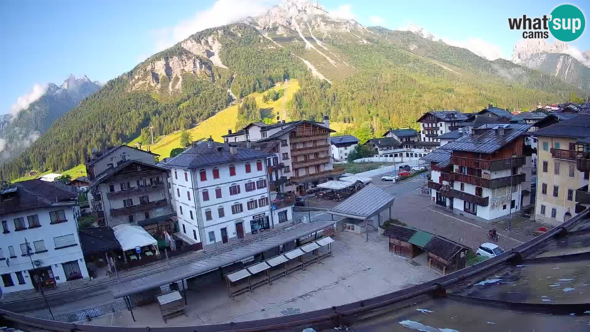 Glavni trg Forni di Sopra