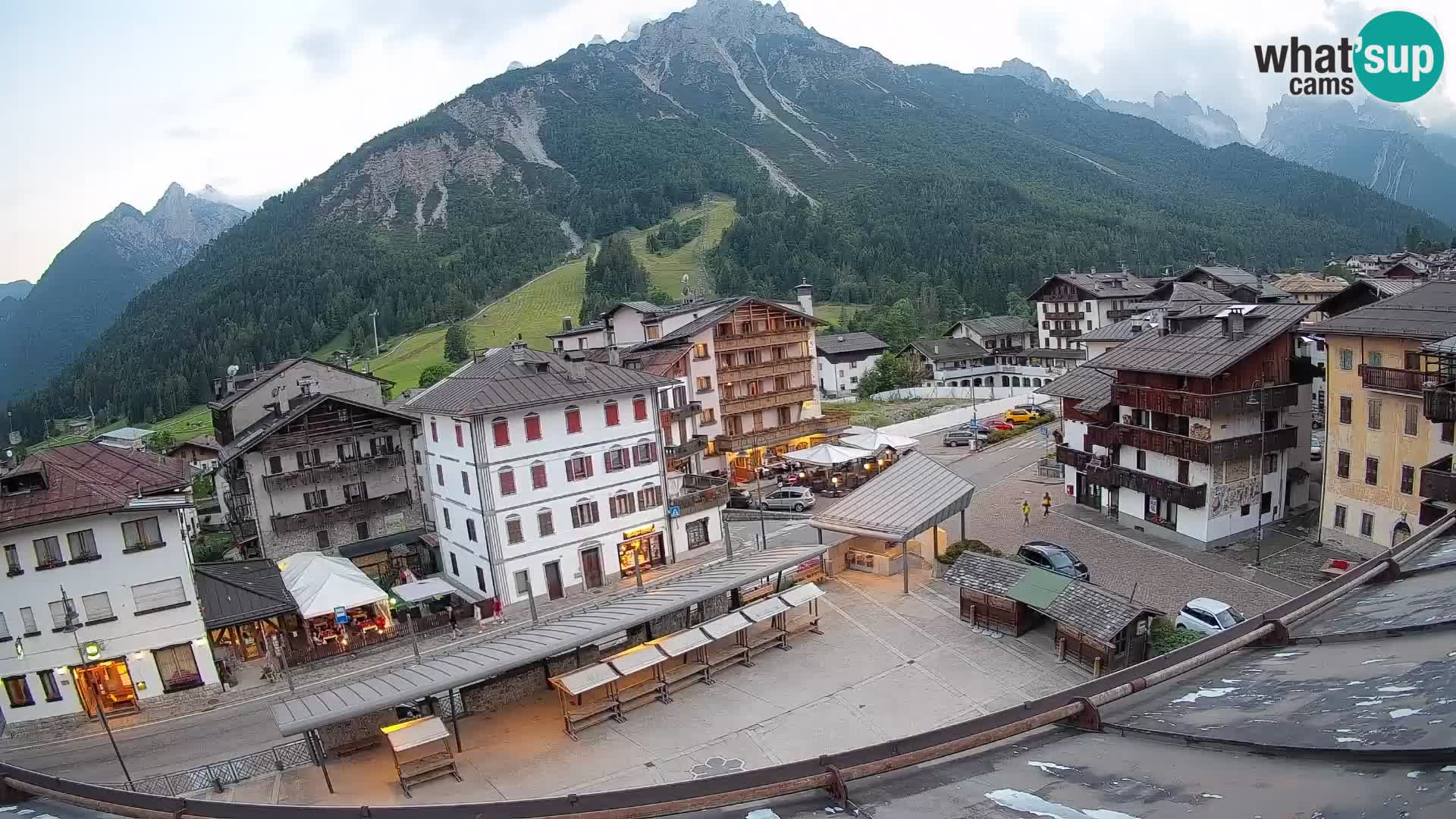 Glavni trg Forni di Sopra