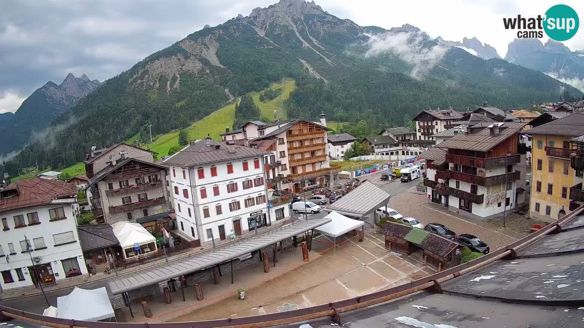 Glavni trg Forni di Sopra