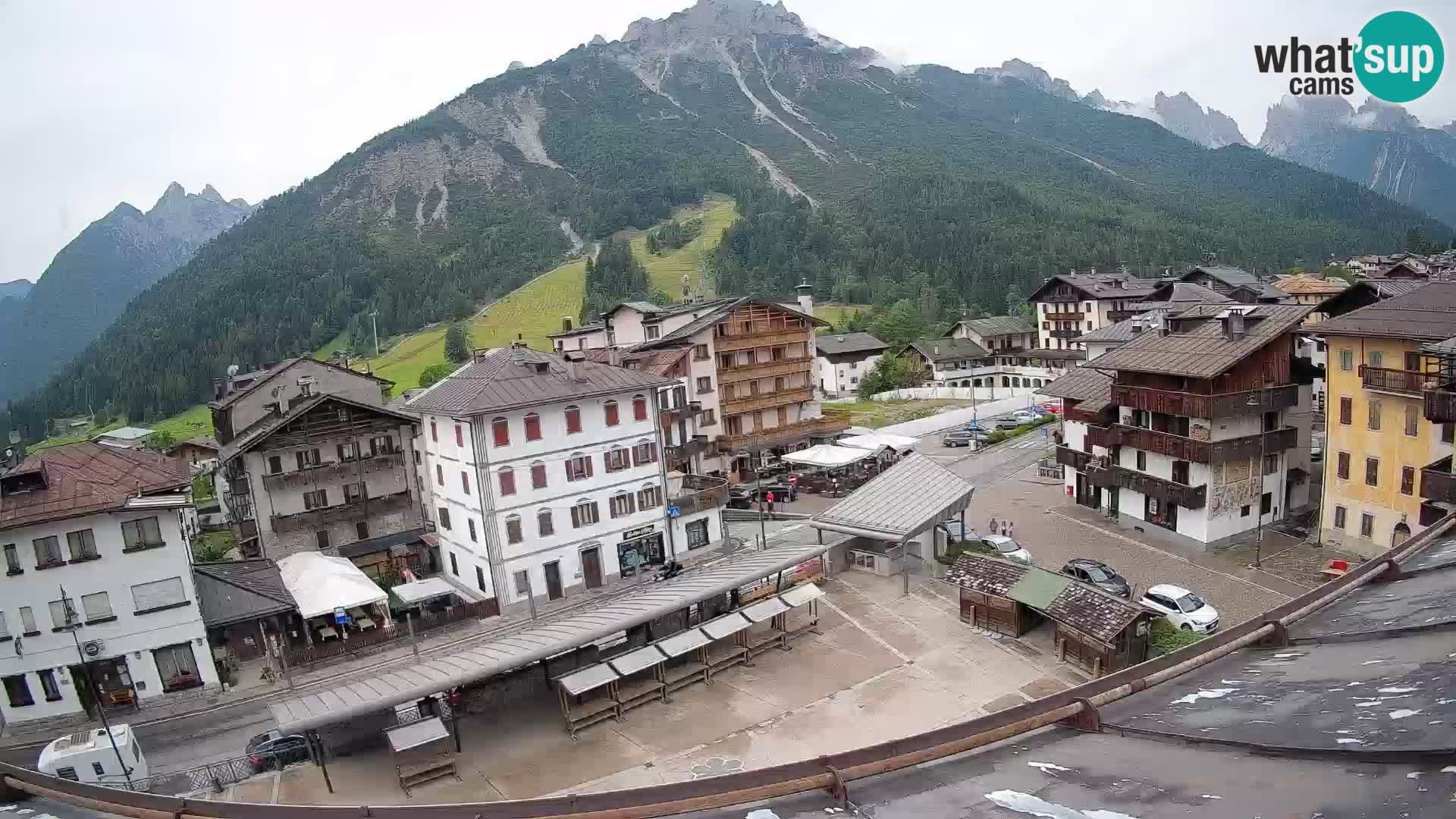 Glavni trg Forni di Sopra