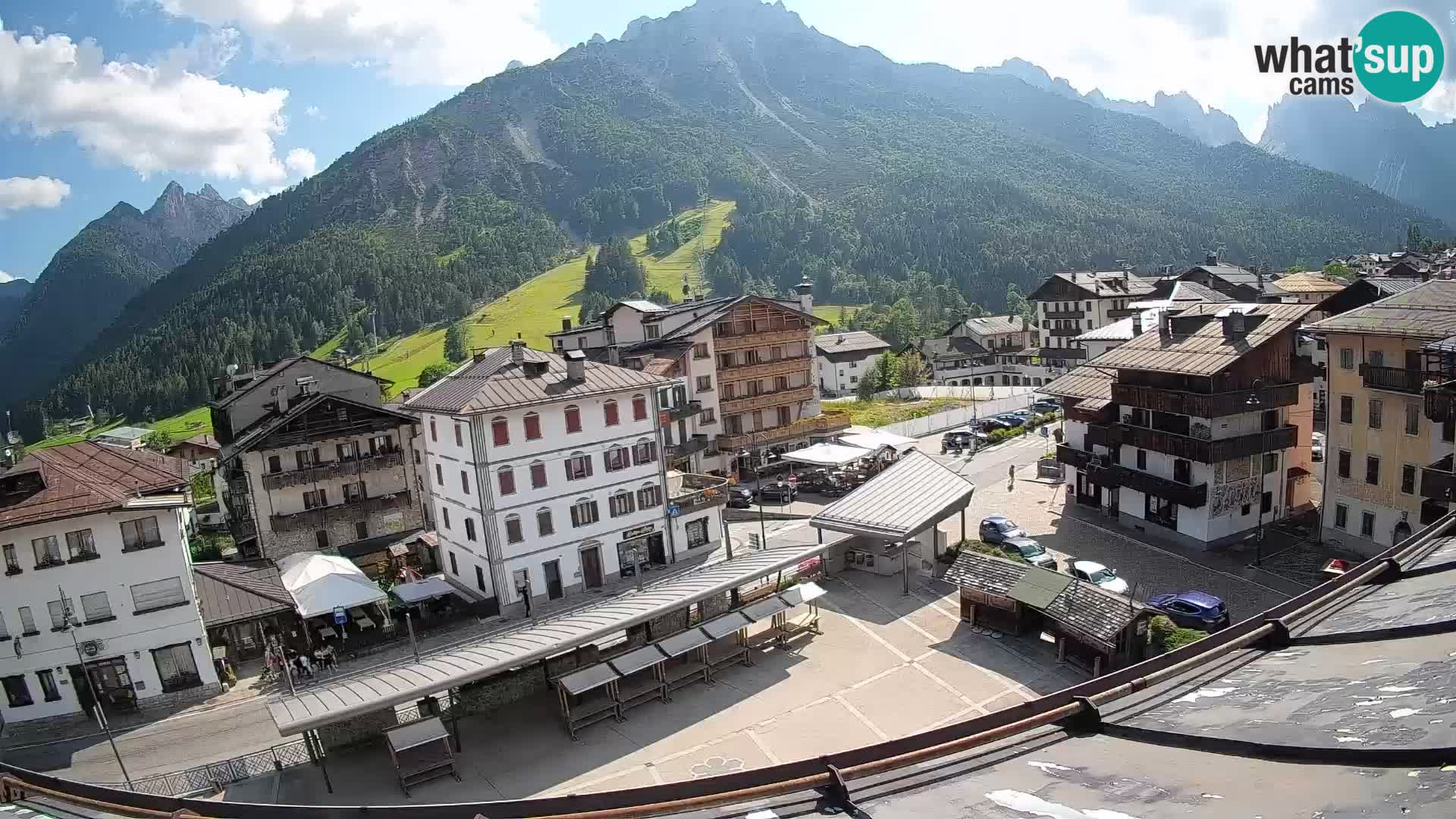 Glavni trg Forni di Sopra
