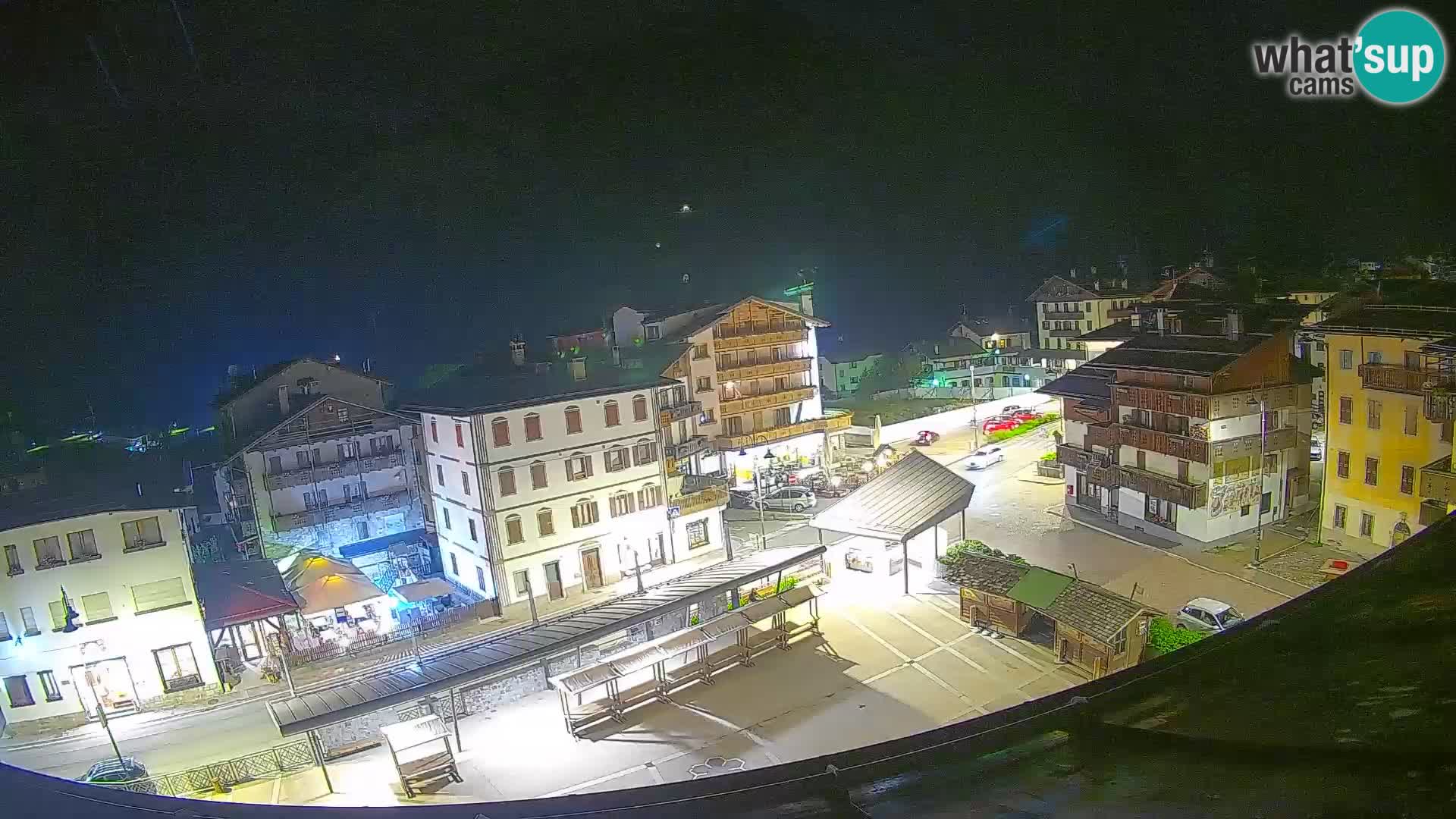 Glavni trg Forni di Sopra