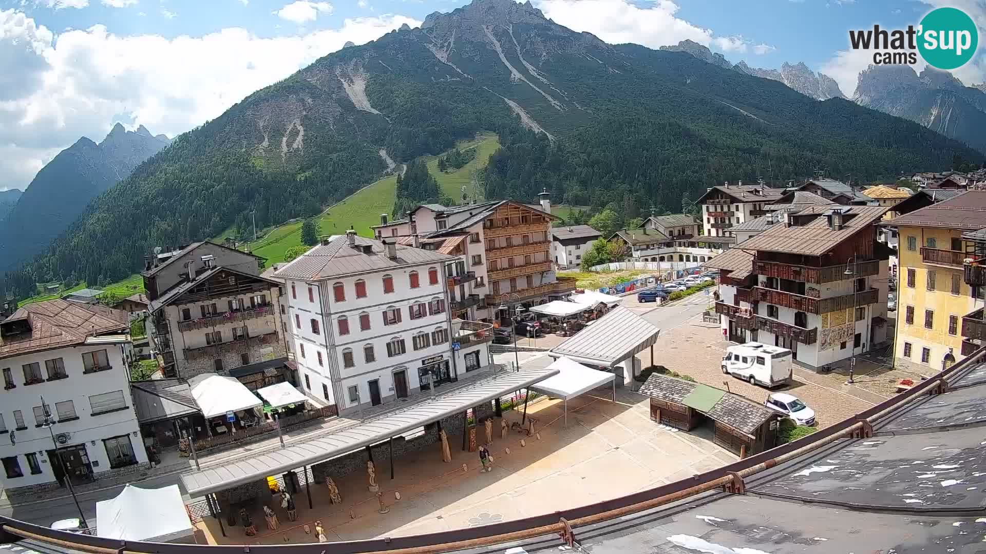 Glavni trg Forni di Sopra