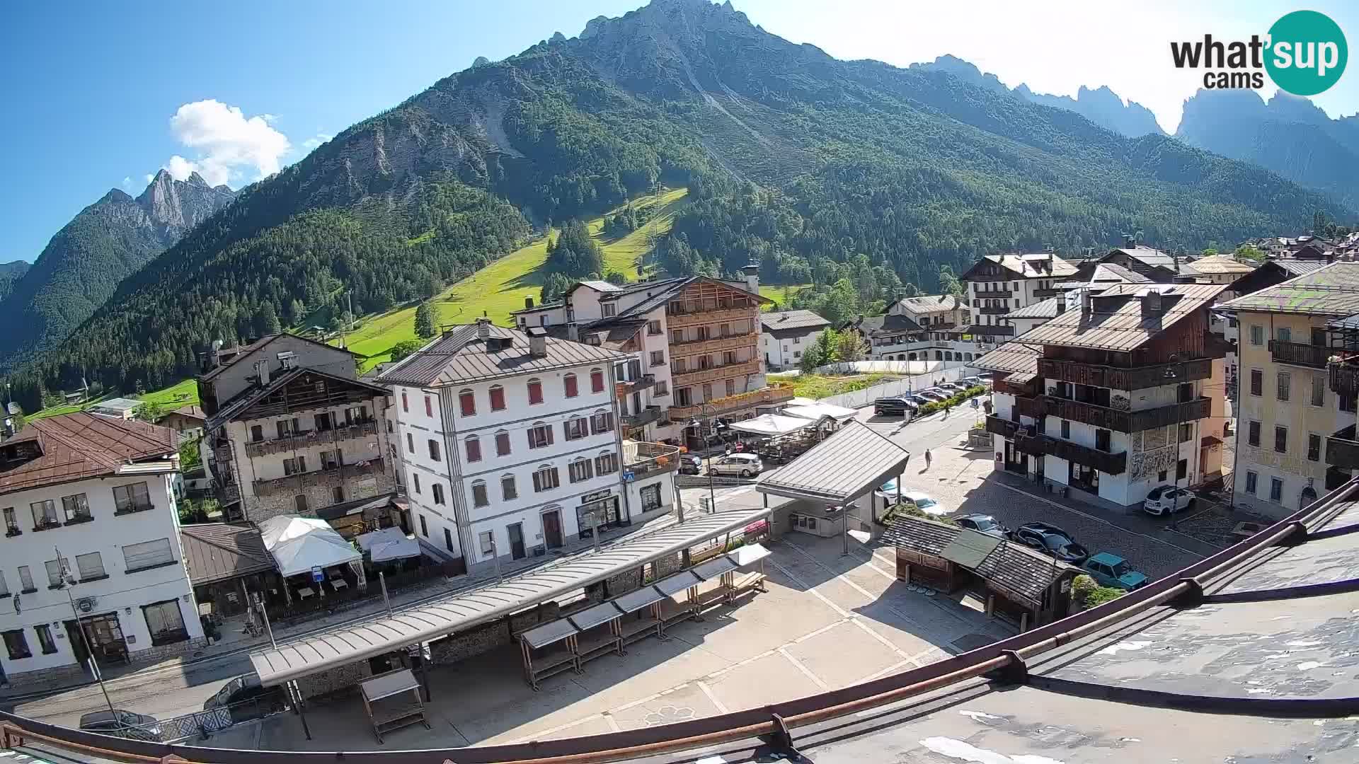 Glavni trg Forni di Sopra