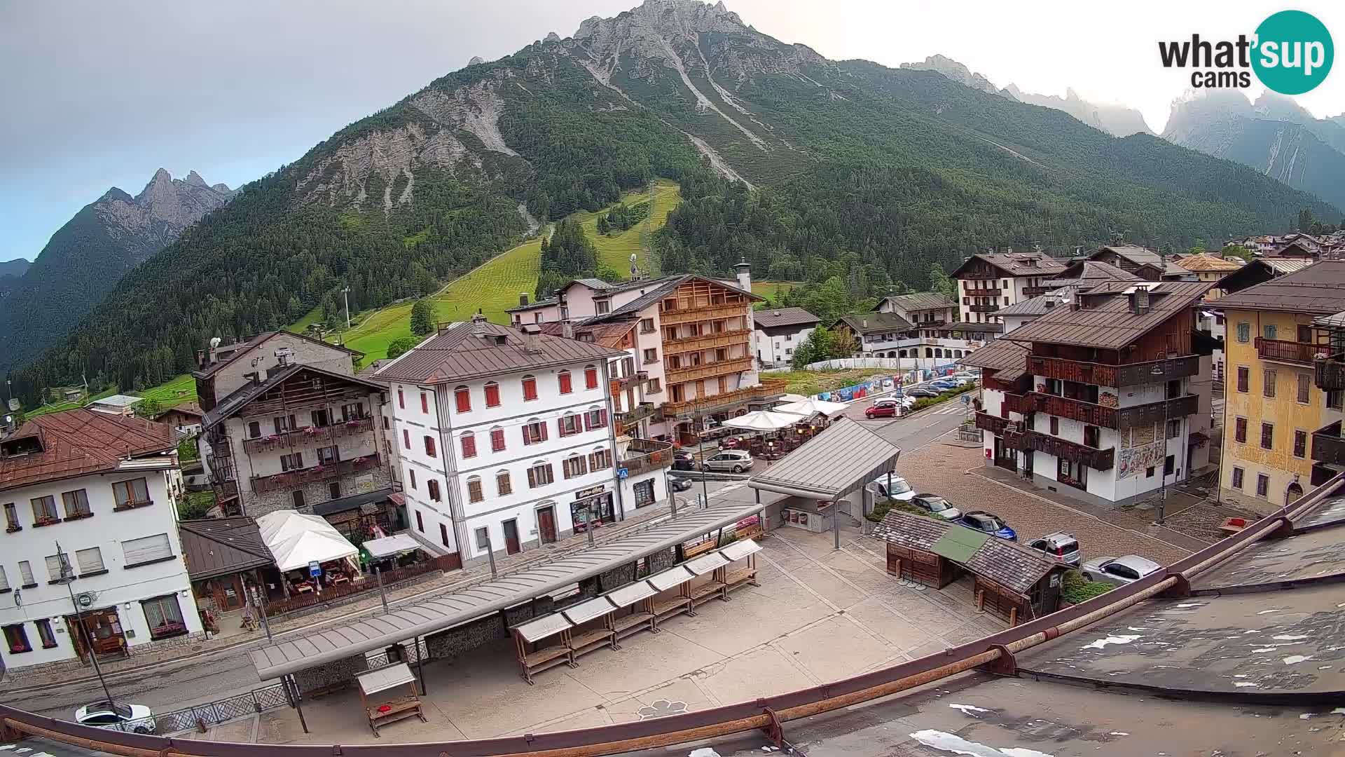 Forni di Sopra main square