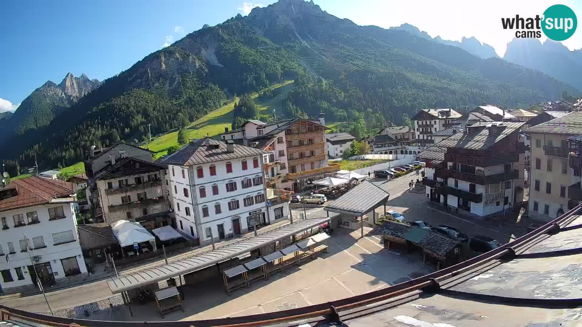 Glavni trg Forni di Sopra