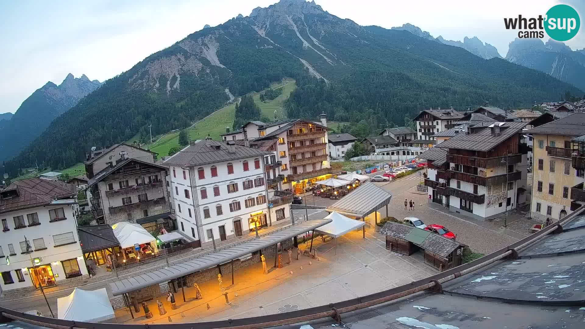 Glavni trg Forni di Sopra