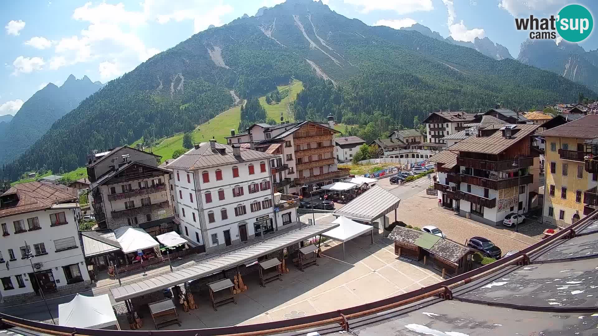 Glavni trg Forni di Sopra
