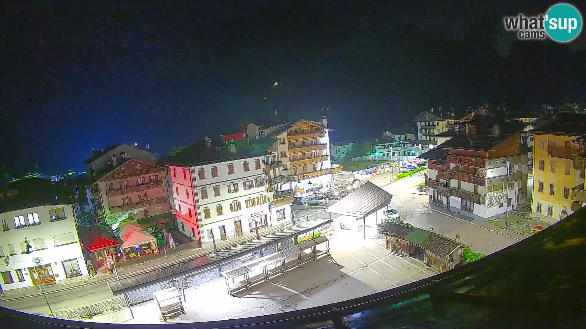 Glavni trg Forni di Sopra