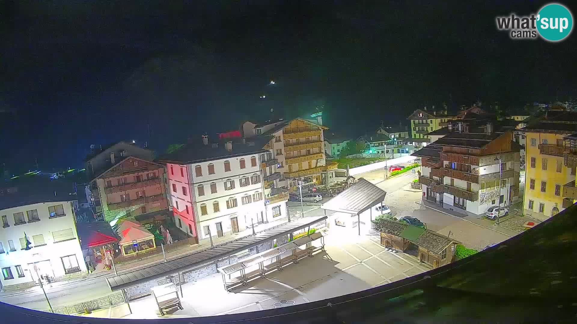 Glavni trg Forni di Sopra