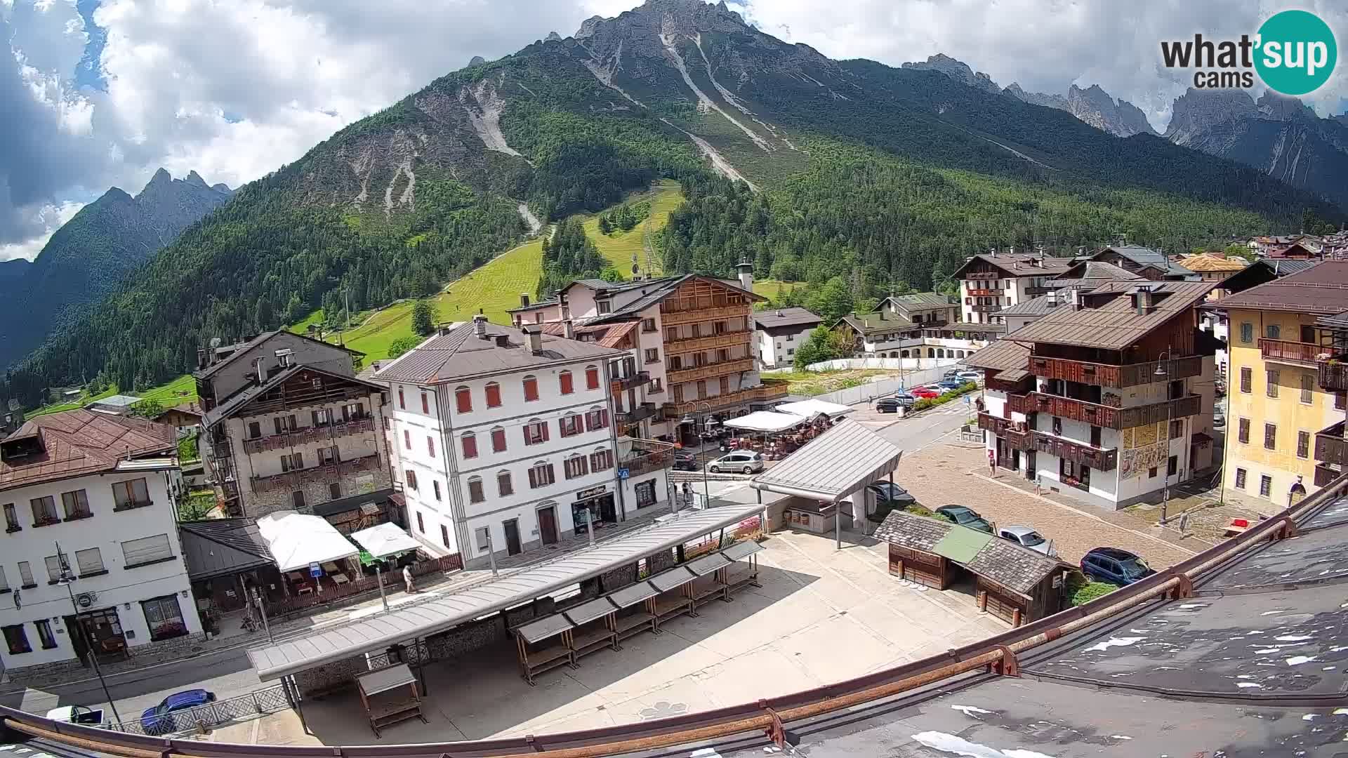 Glavni trg Forni di Sopra