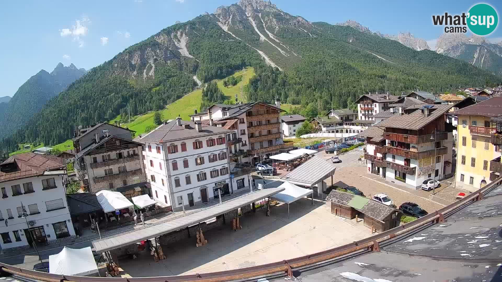 Glavni trg Forni di Sopra