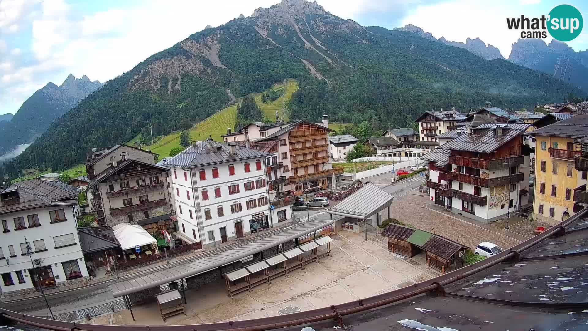 Glavni trg Forni di Sopra