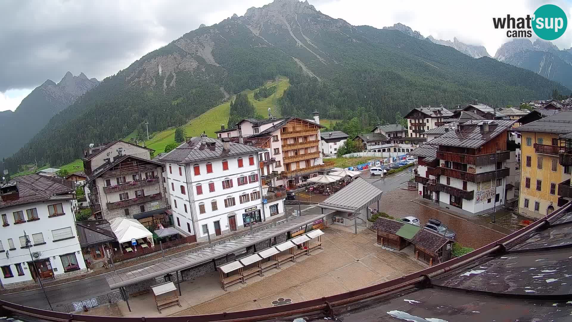 Forni di Sopra main square