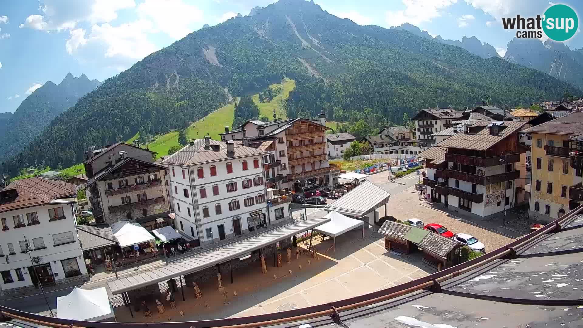 Glavni trg Forni di Sopra
