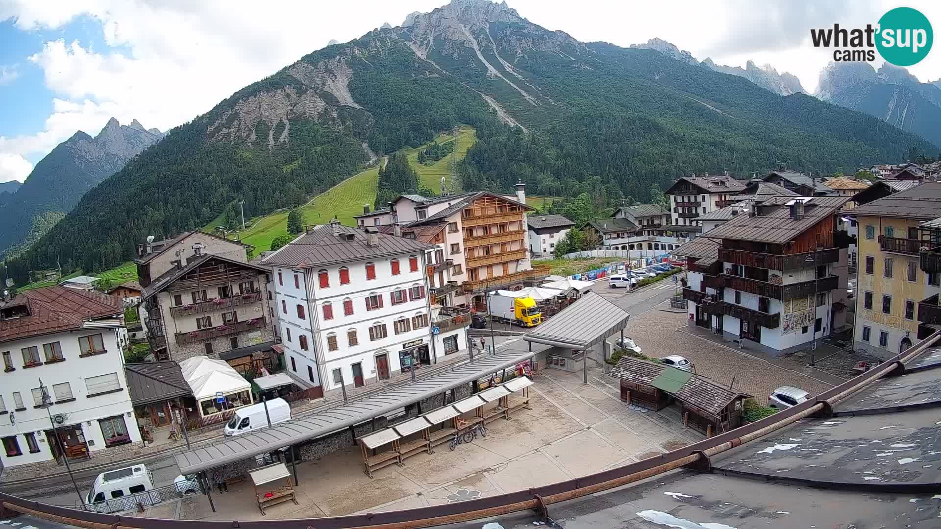 Glavni trg Forni di Sopra