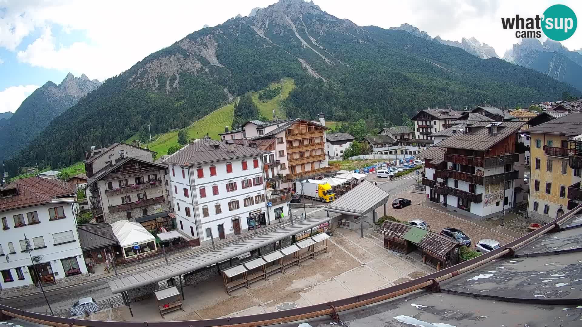 Glavni trg Forni di Sopra