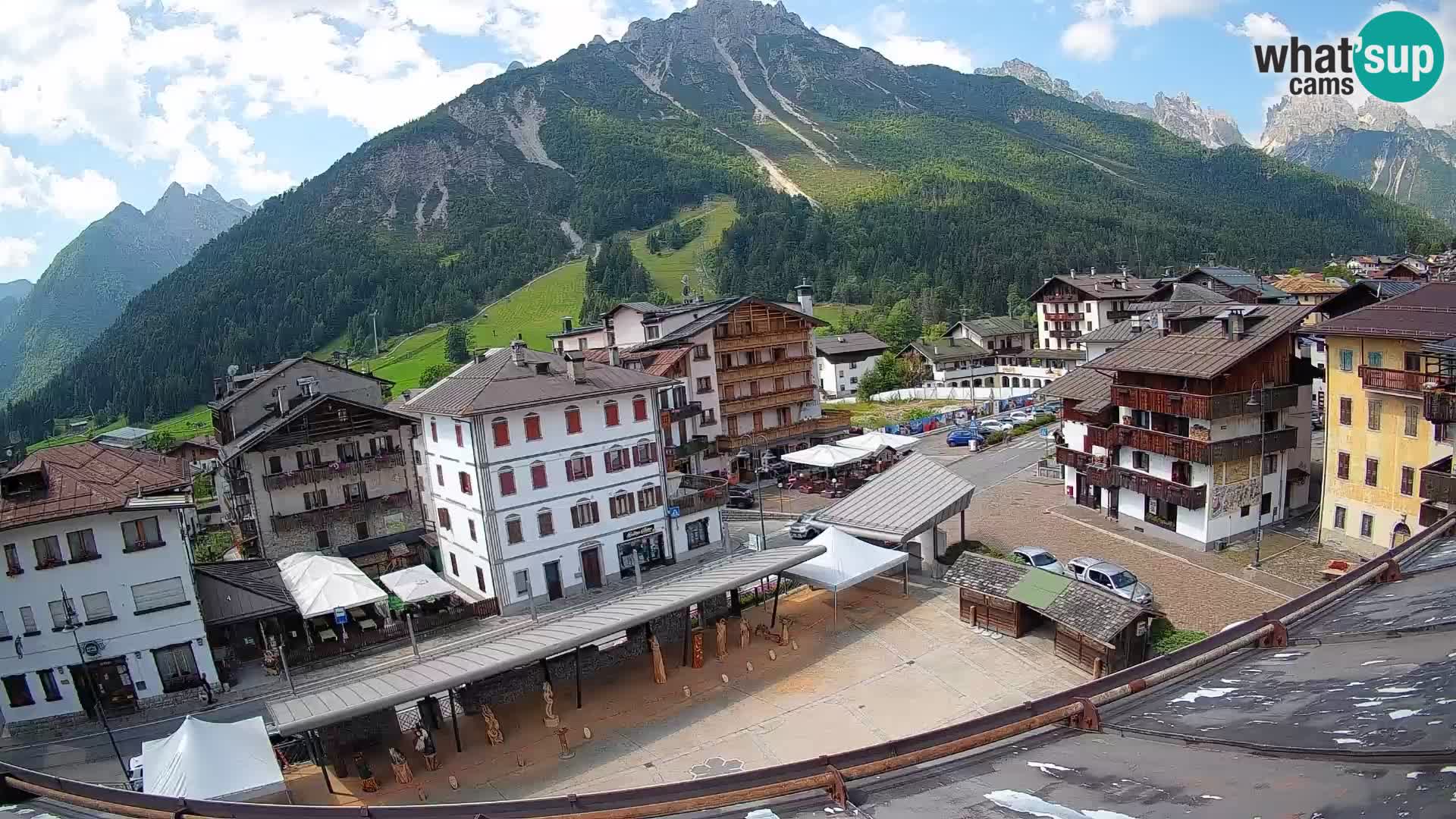 Glavni trg Forni di Sopra