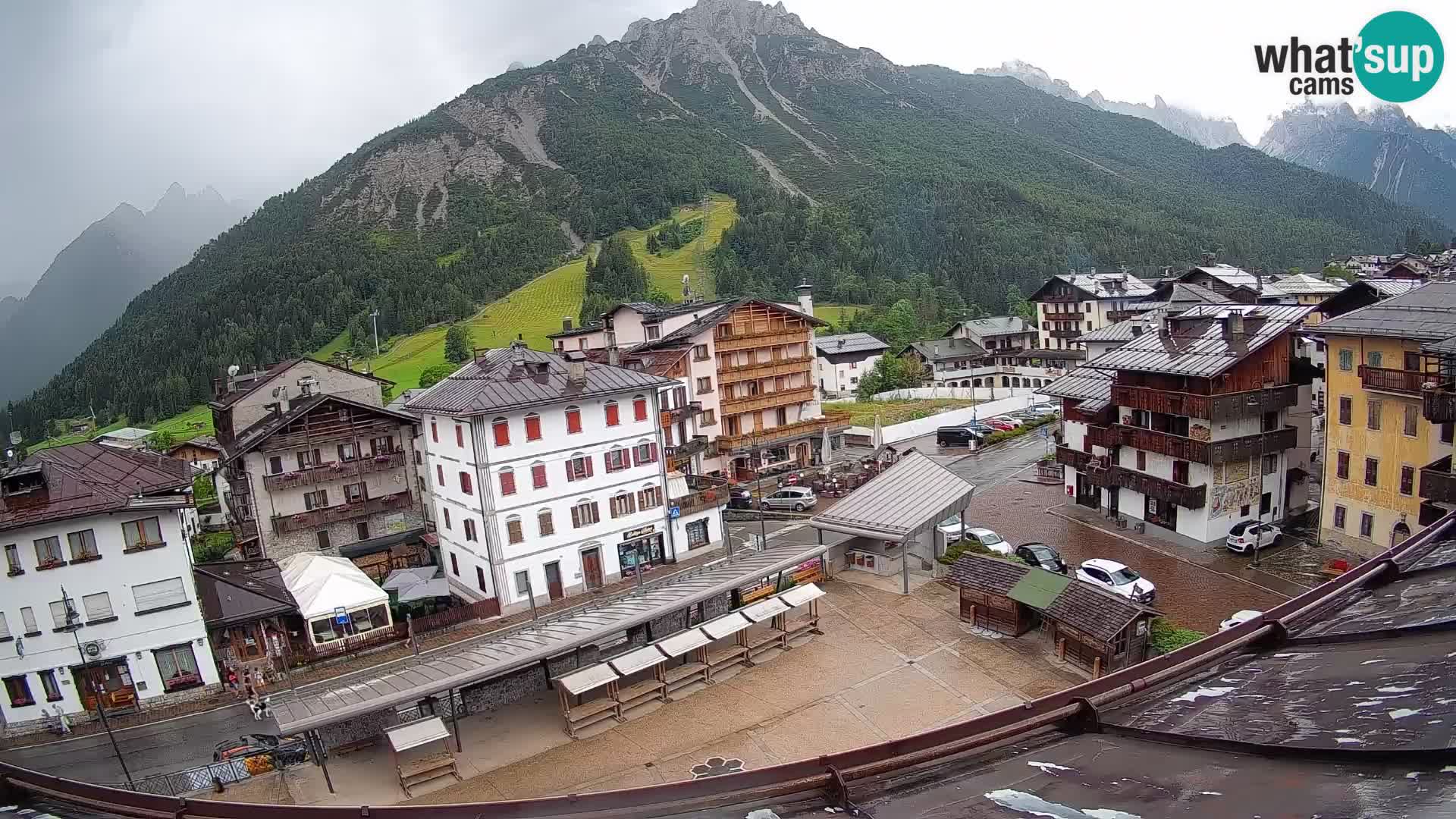 Glavni trg Forni di Sopra