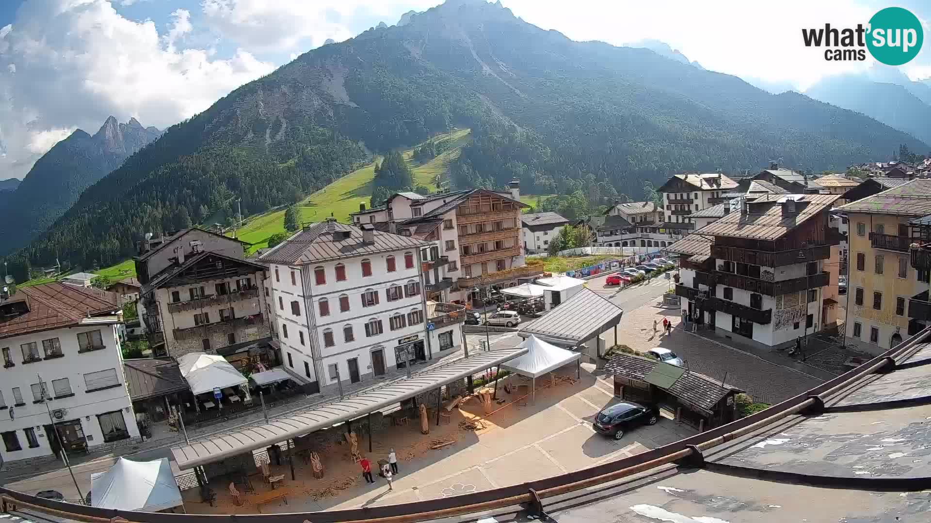 Glavni trg Forni di Sopra