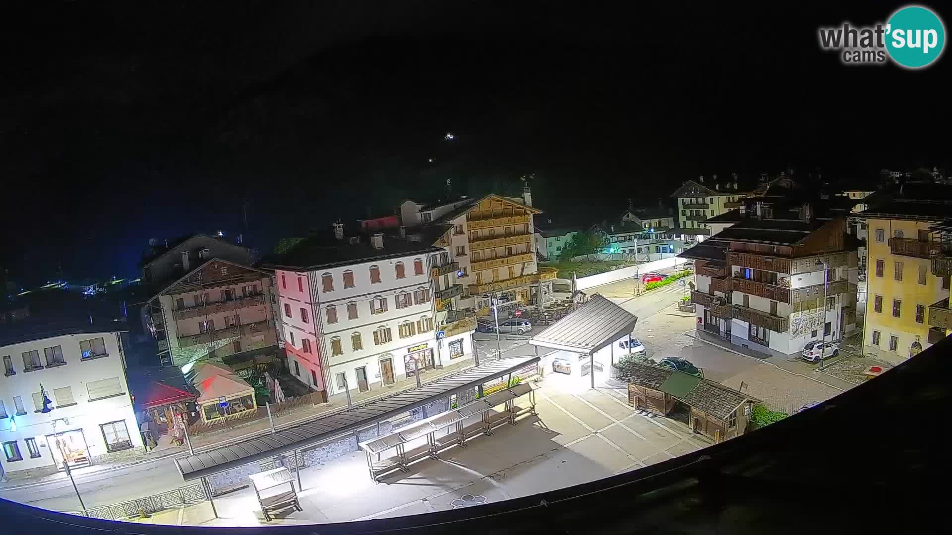 Forni di Sopra main square