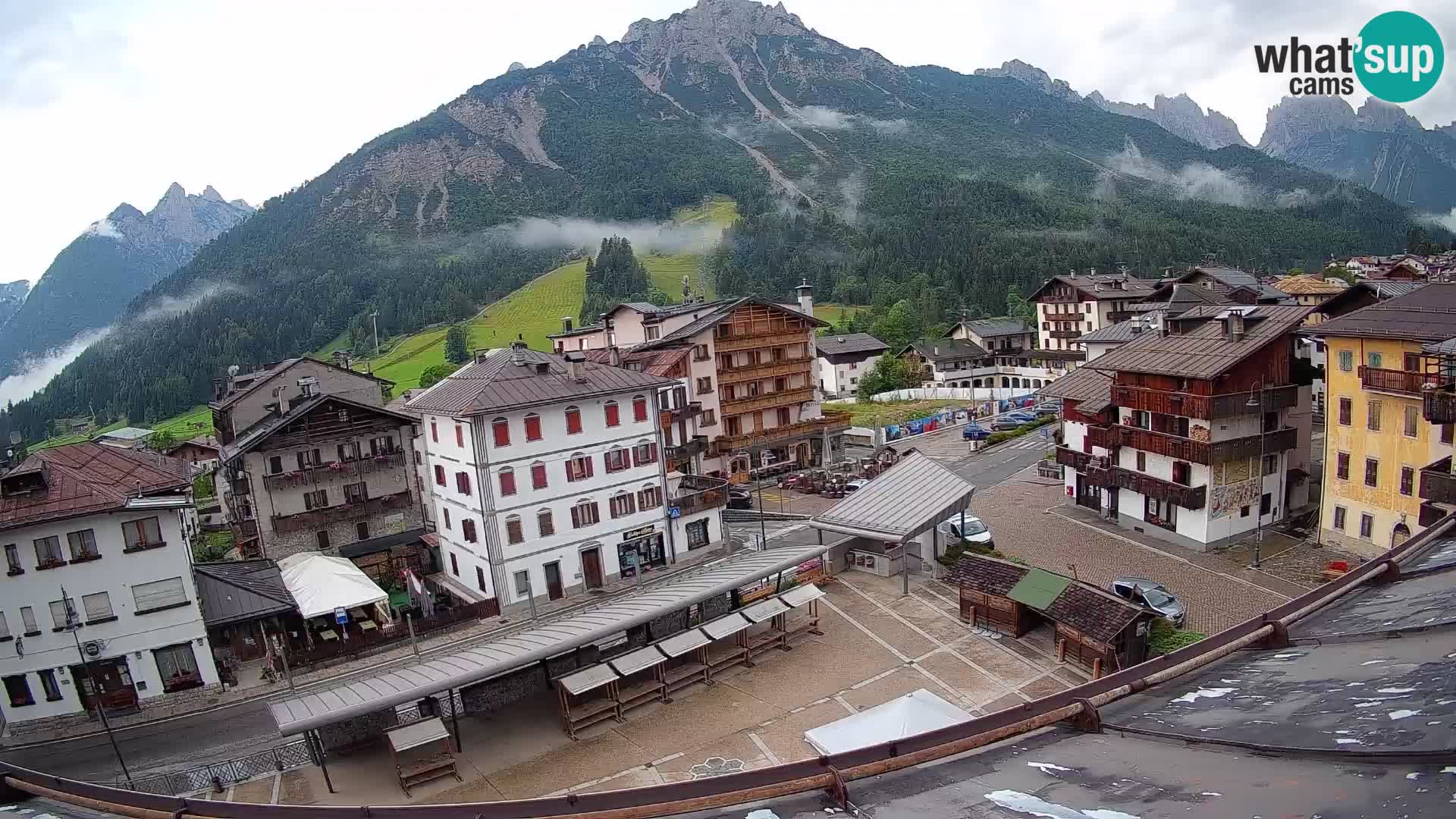 Forni di Sopra main square