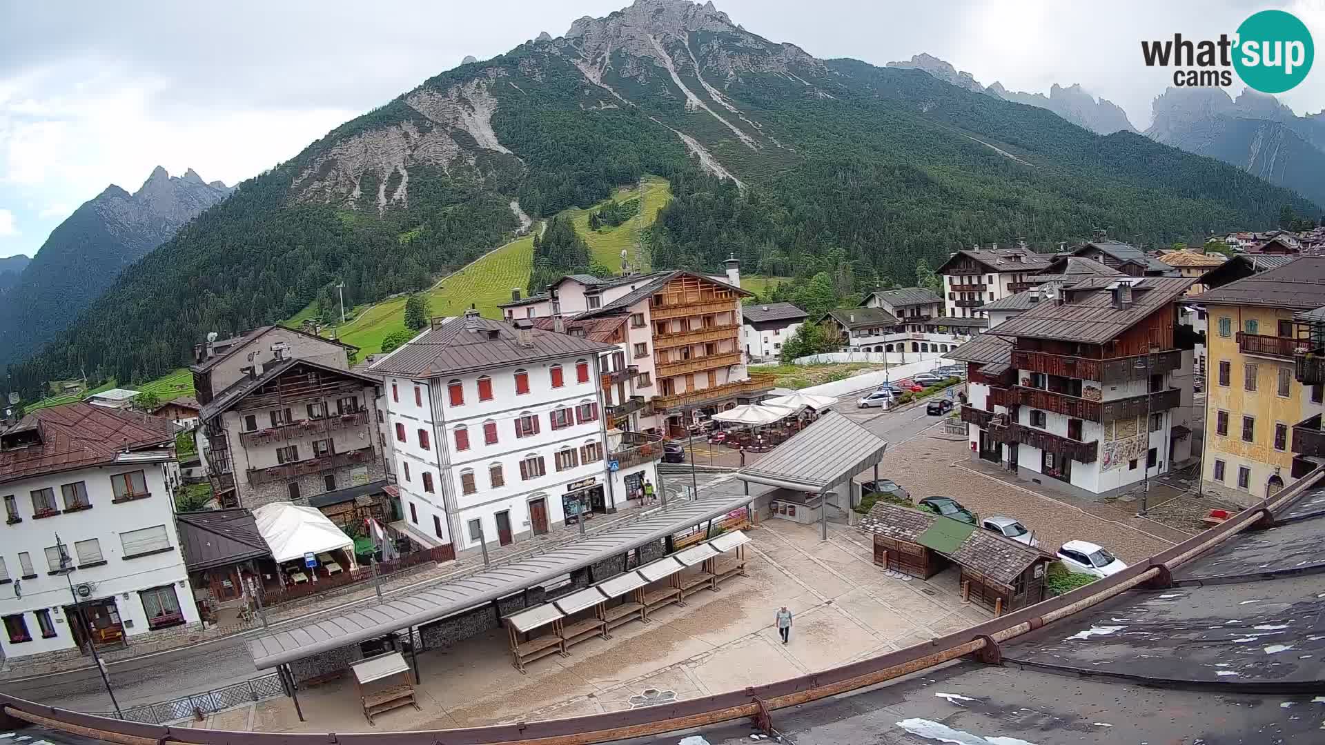 Glavni trg Forni di Sopra