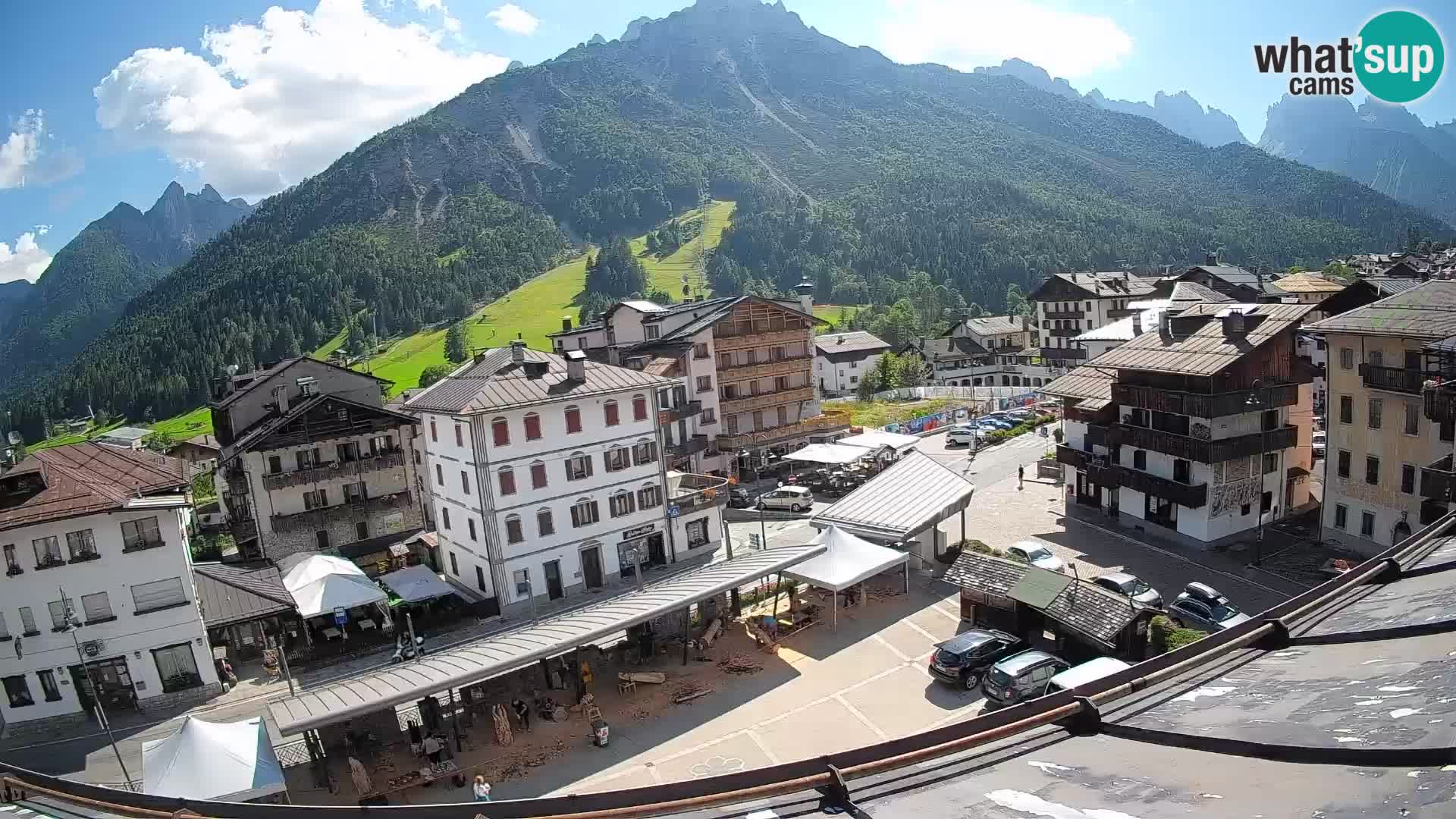 Glavni trg Forni di Sopra