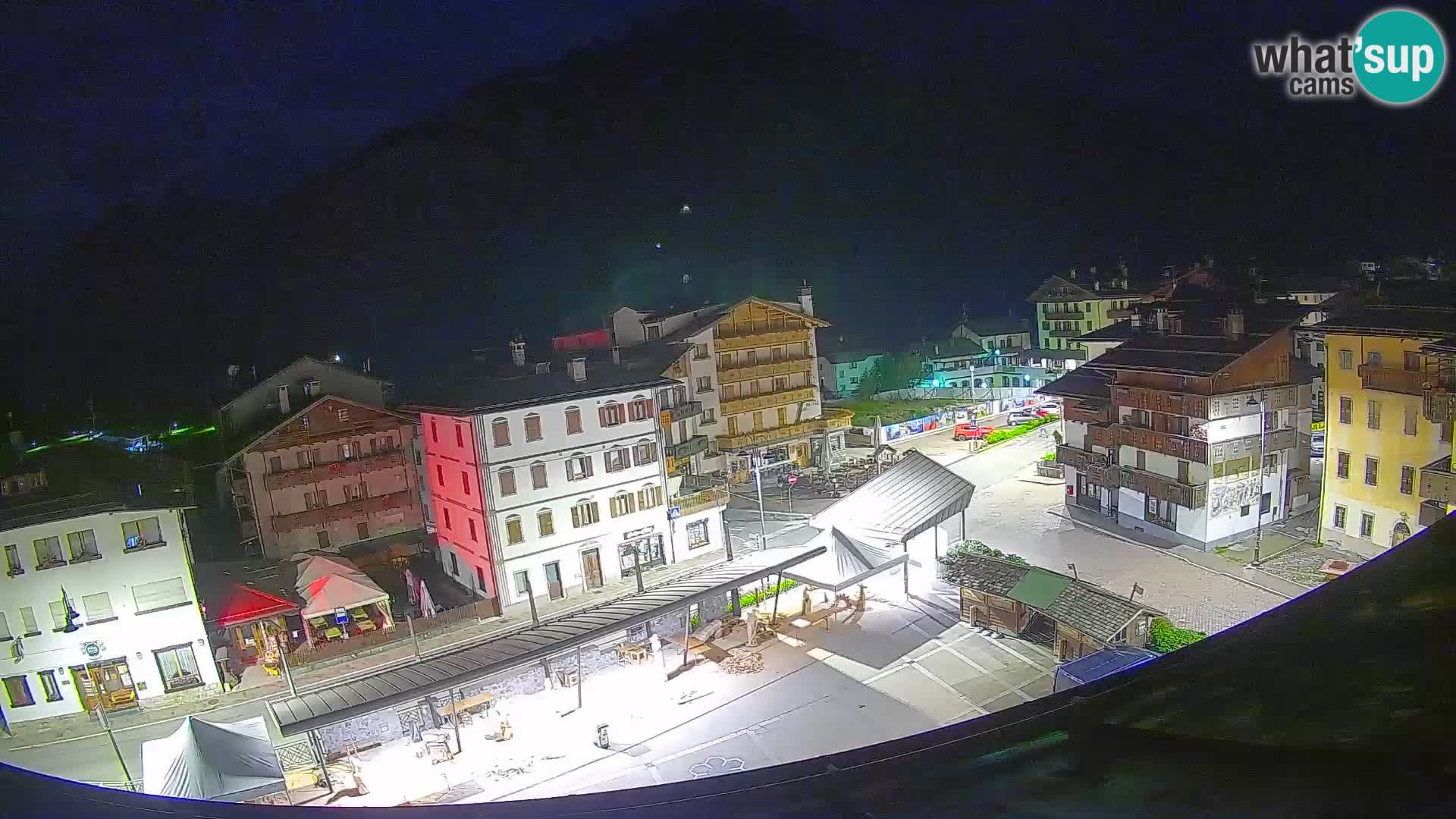 Glavni trg Forni di Sopra