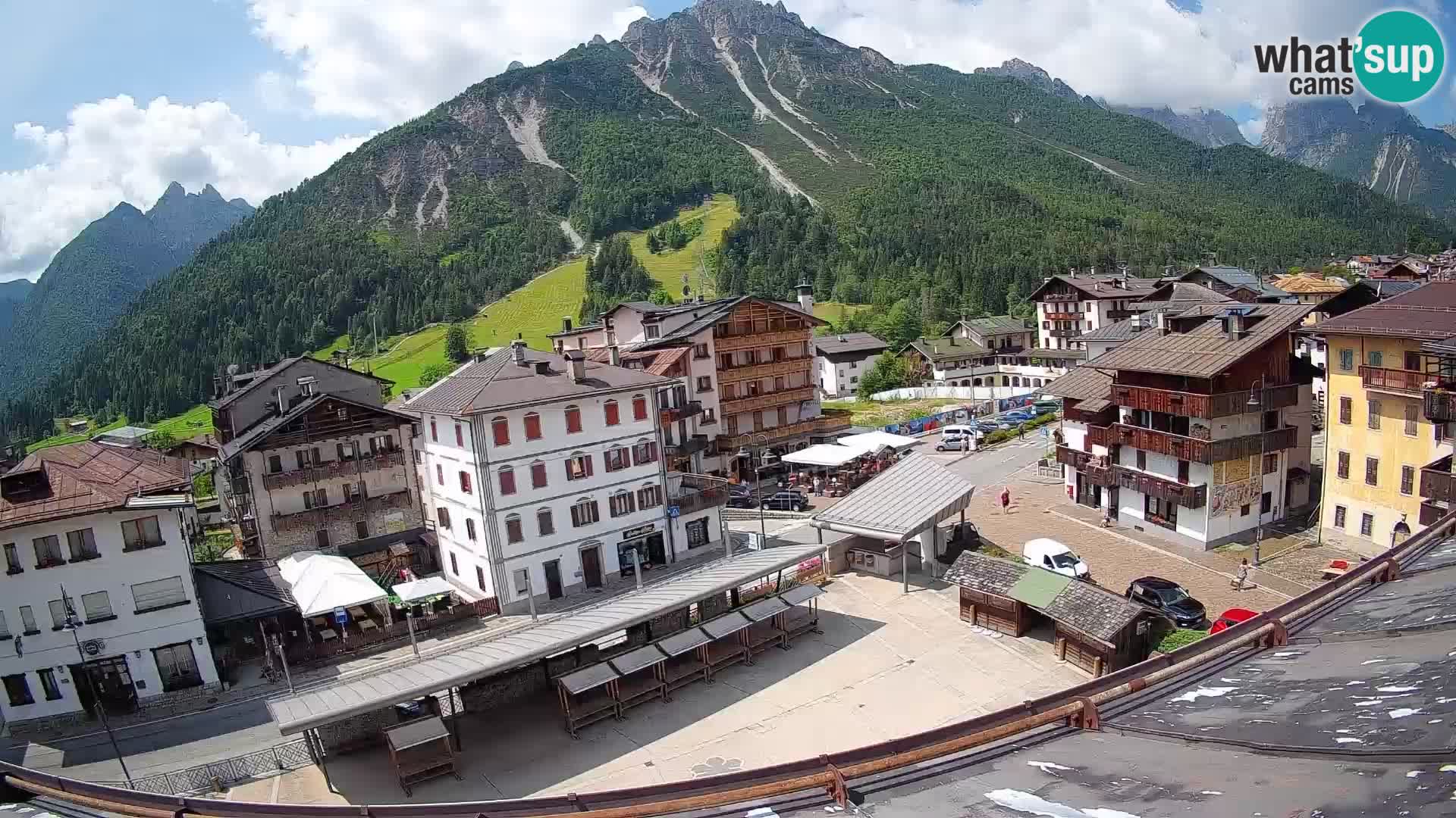 Glavni trg Forni di Sopra
