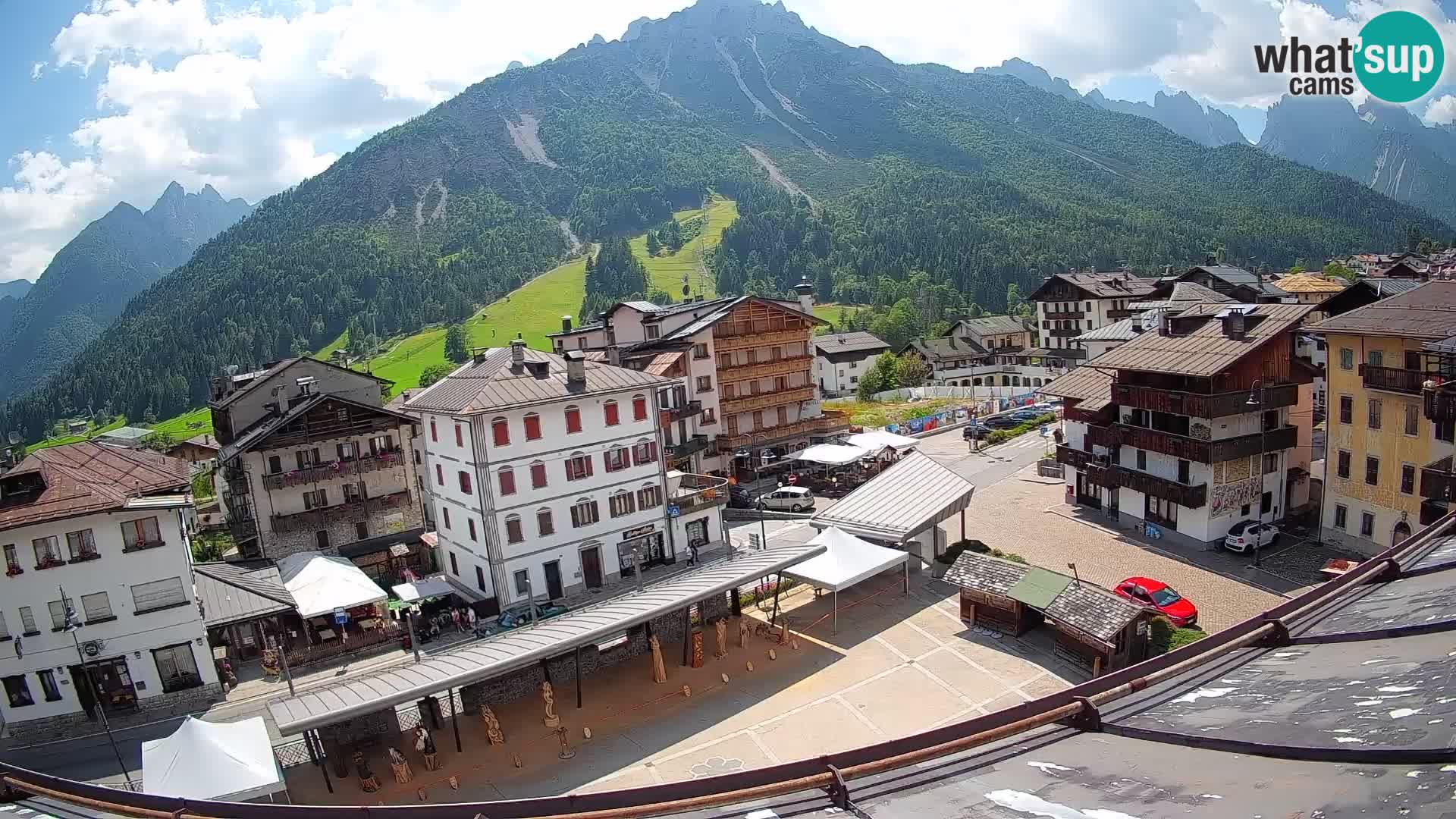 Forni di Sopra main square