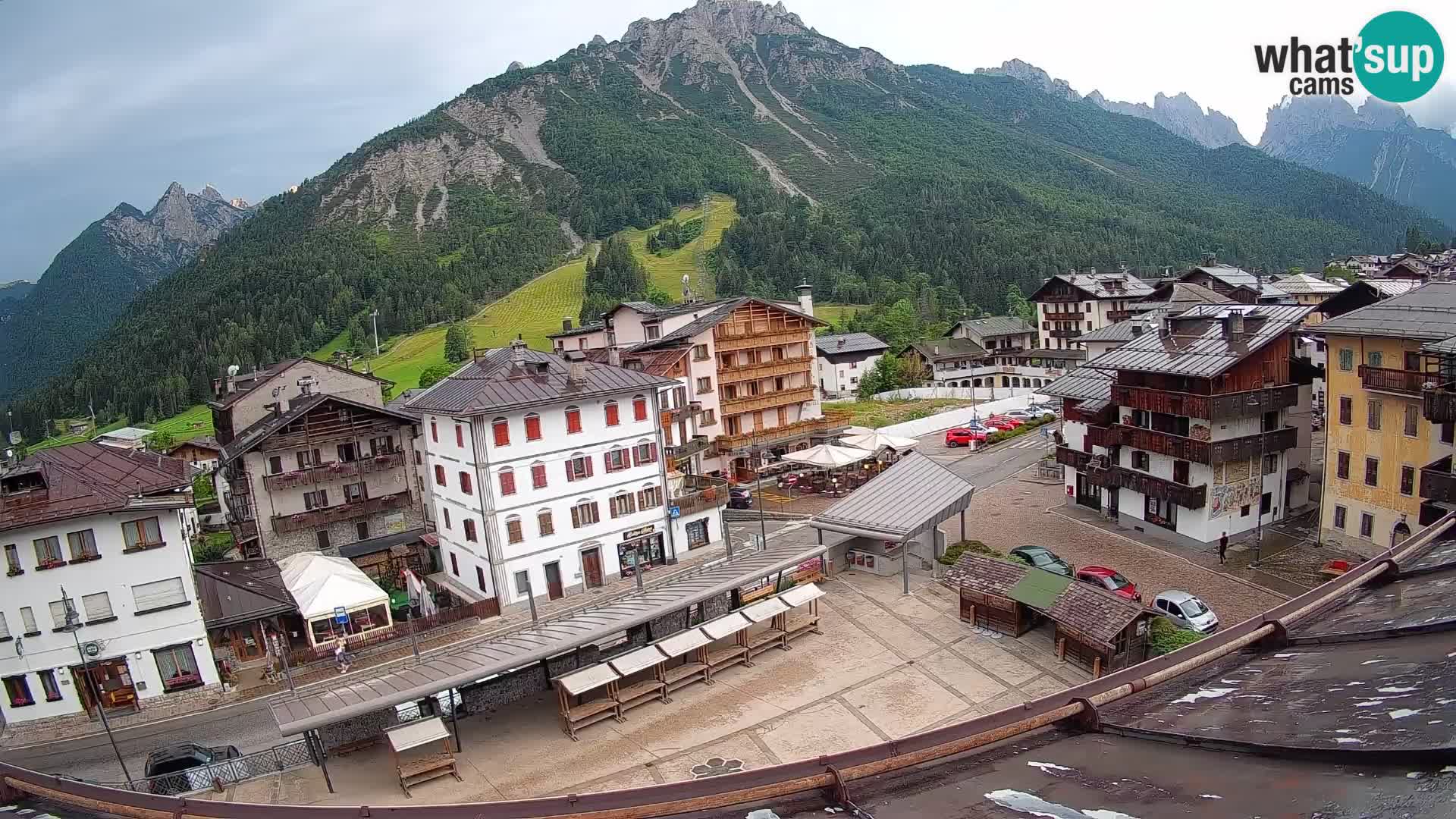 Glavni trg Forni di Sopra