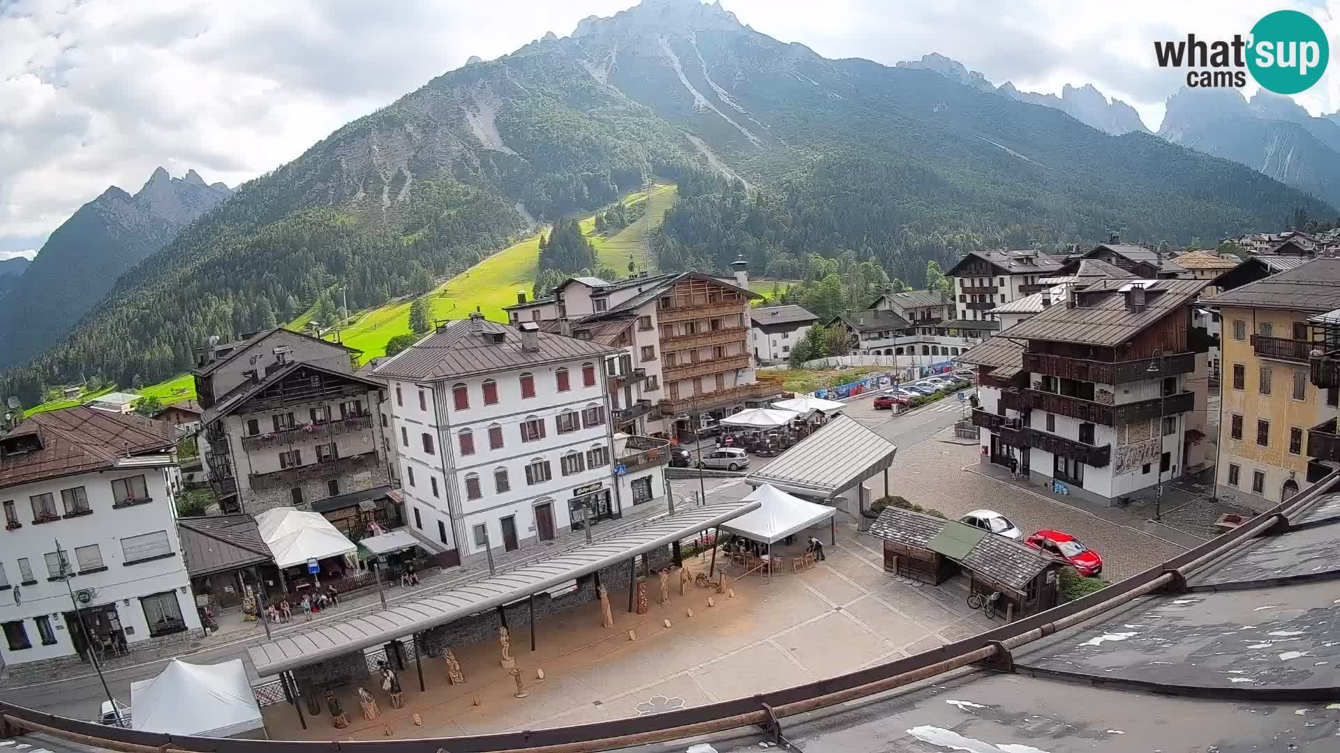 Glavni trg Forni di Sopra