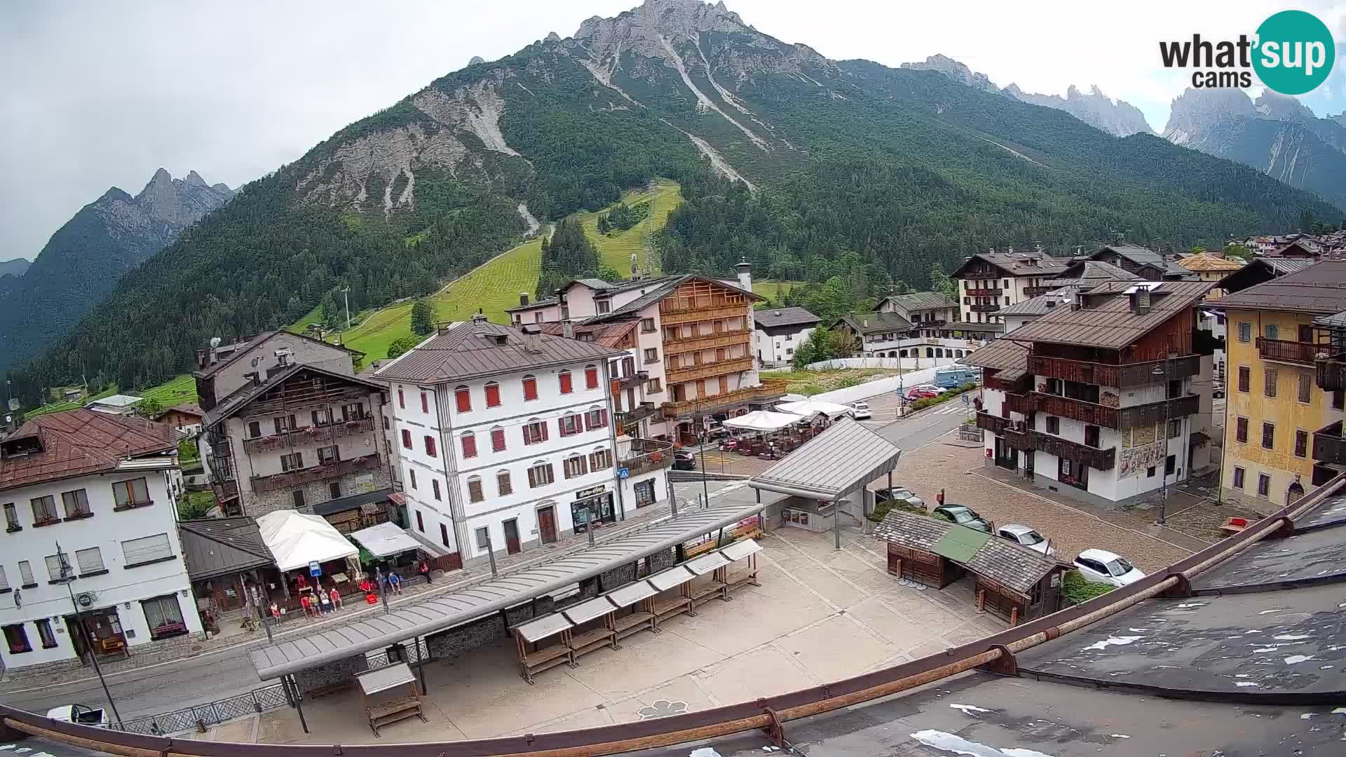 Glavni trg Forni di Sopra
