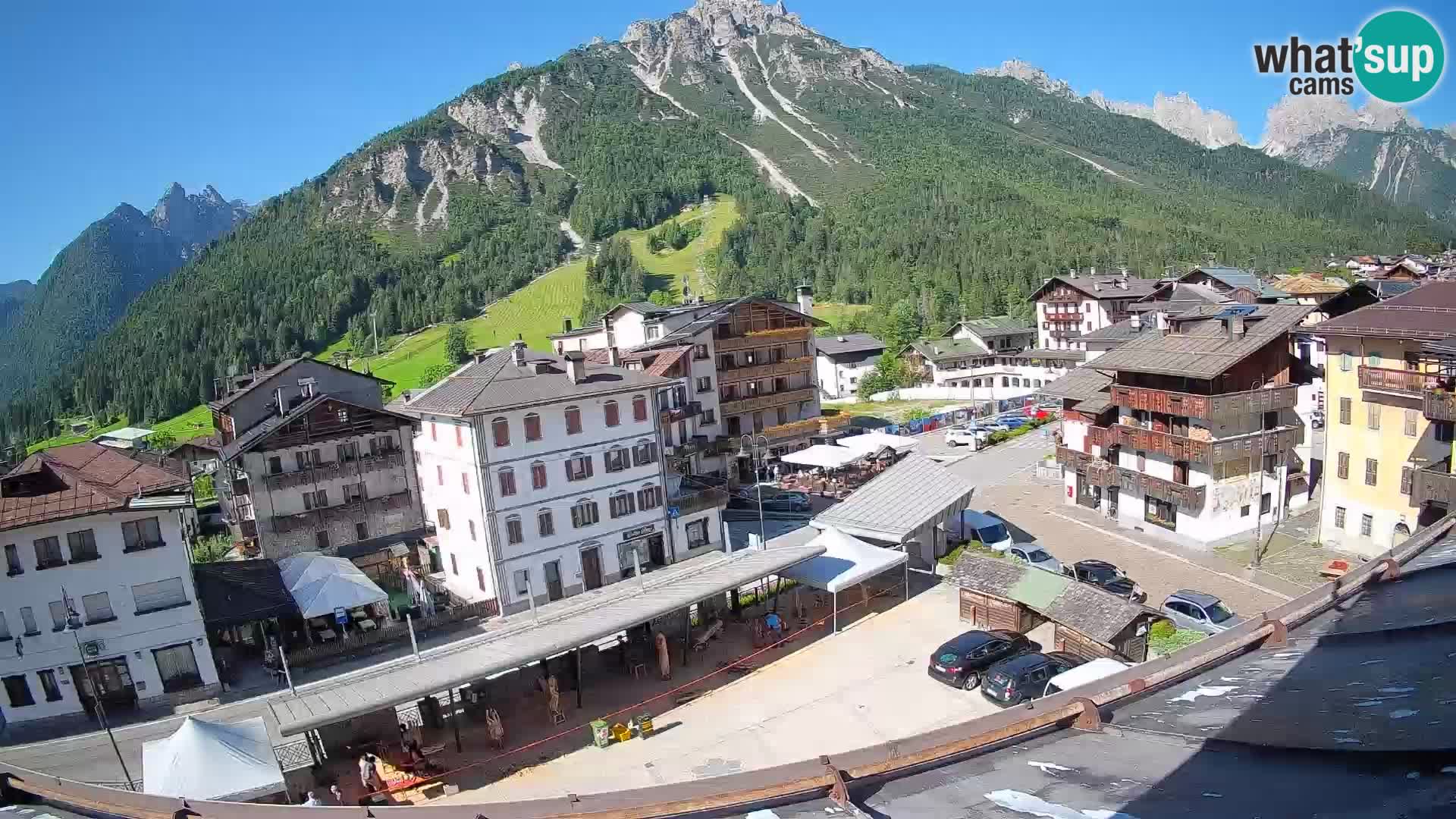 Glavni trg Forni di Sopra