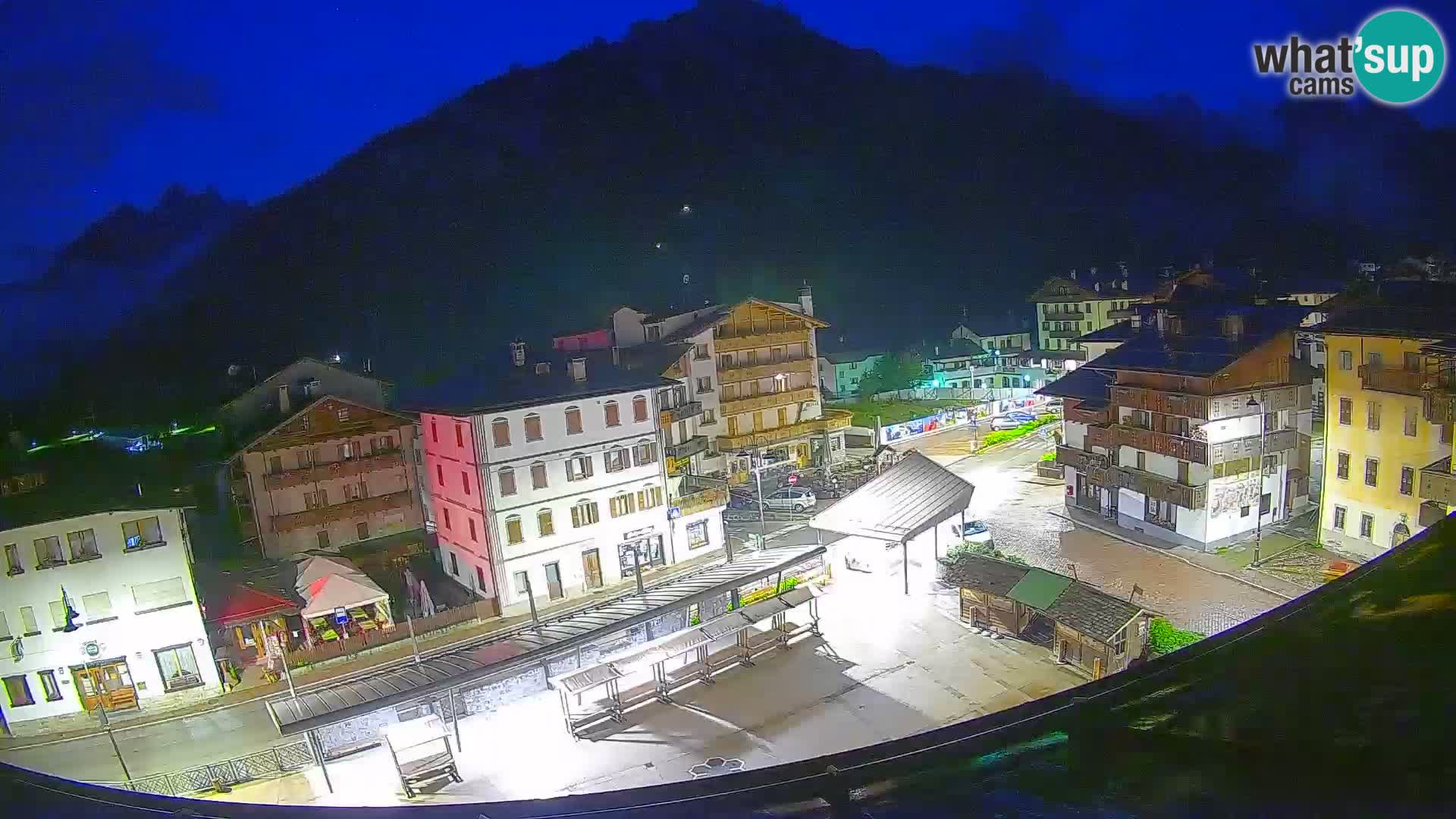 Glavni trg Forni di Sopra