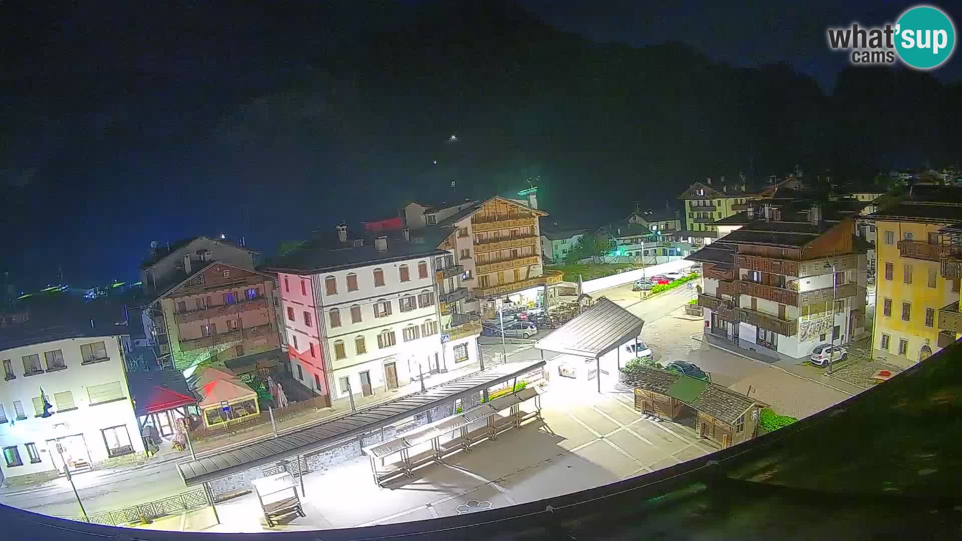 Glavni trg Forni di Sopra