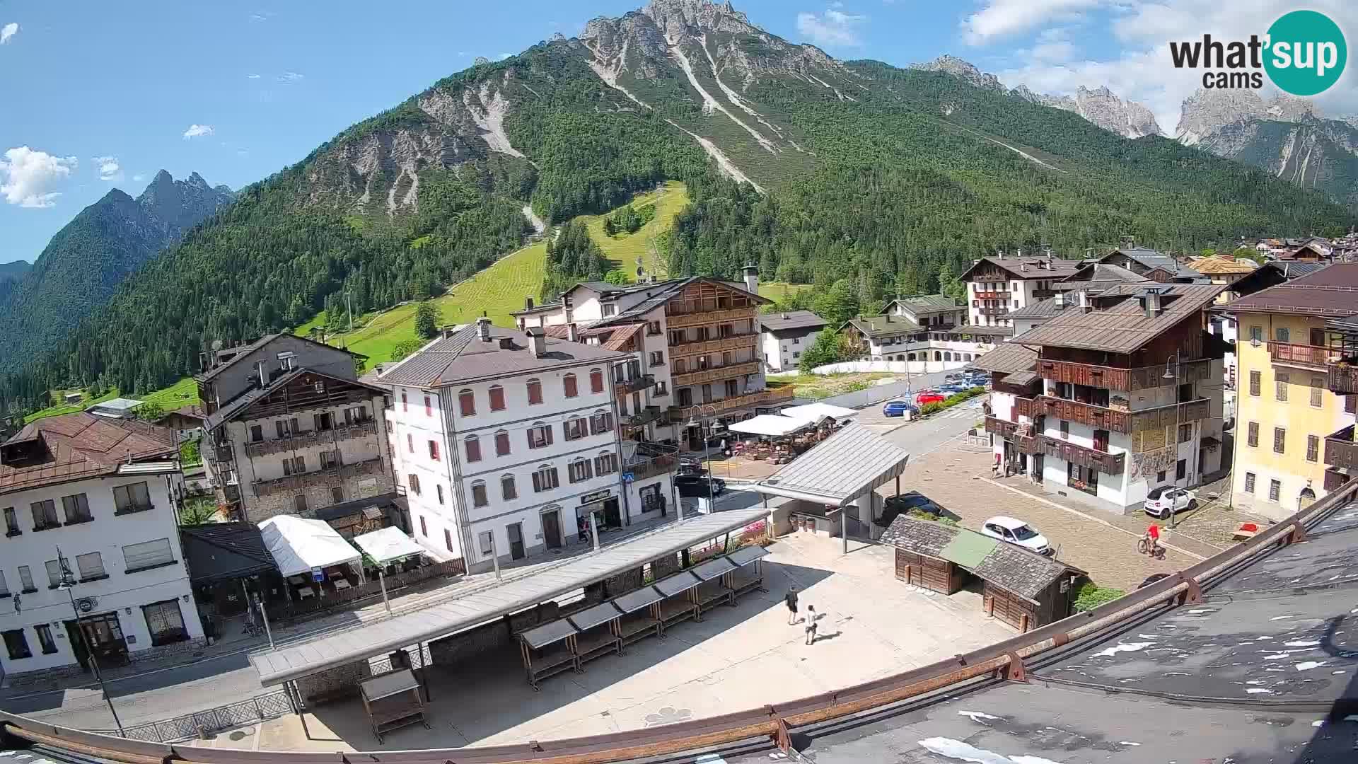 Glavni trg Forni di Sopra