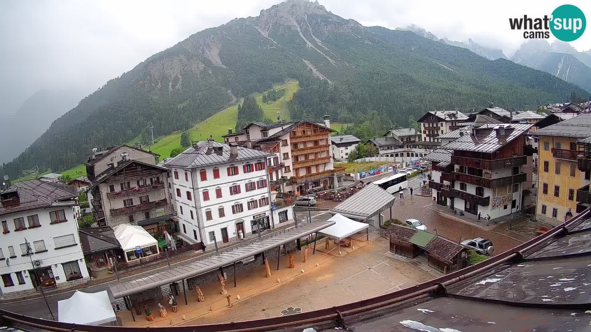 Glavni trg Forni di Sopra