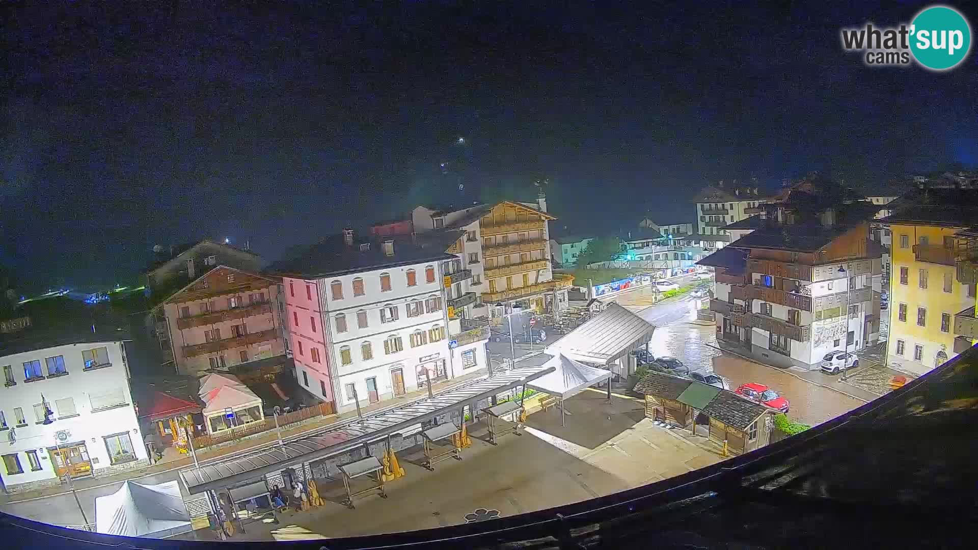 Glavni trg Forni di Sopra